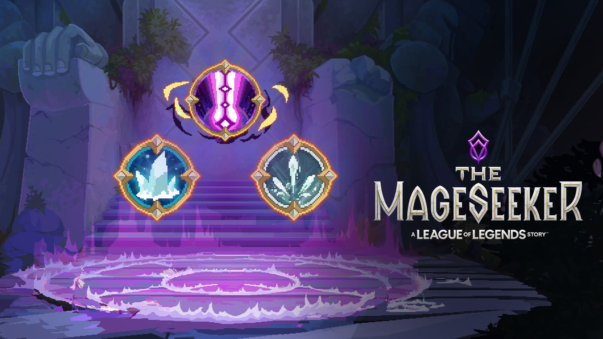 The Mageseeker: Pack de sorts détournés