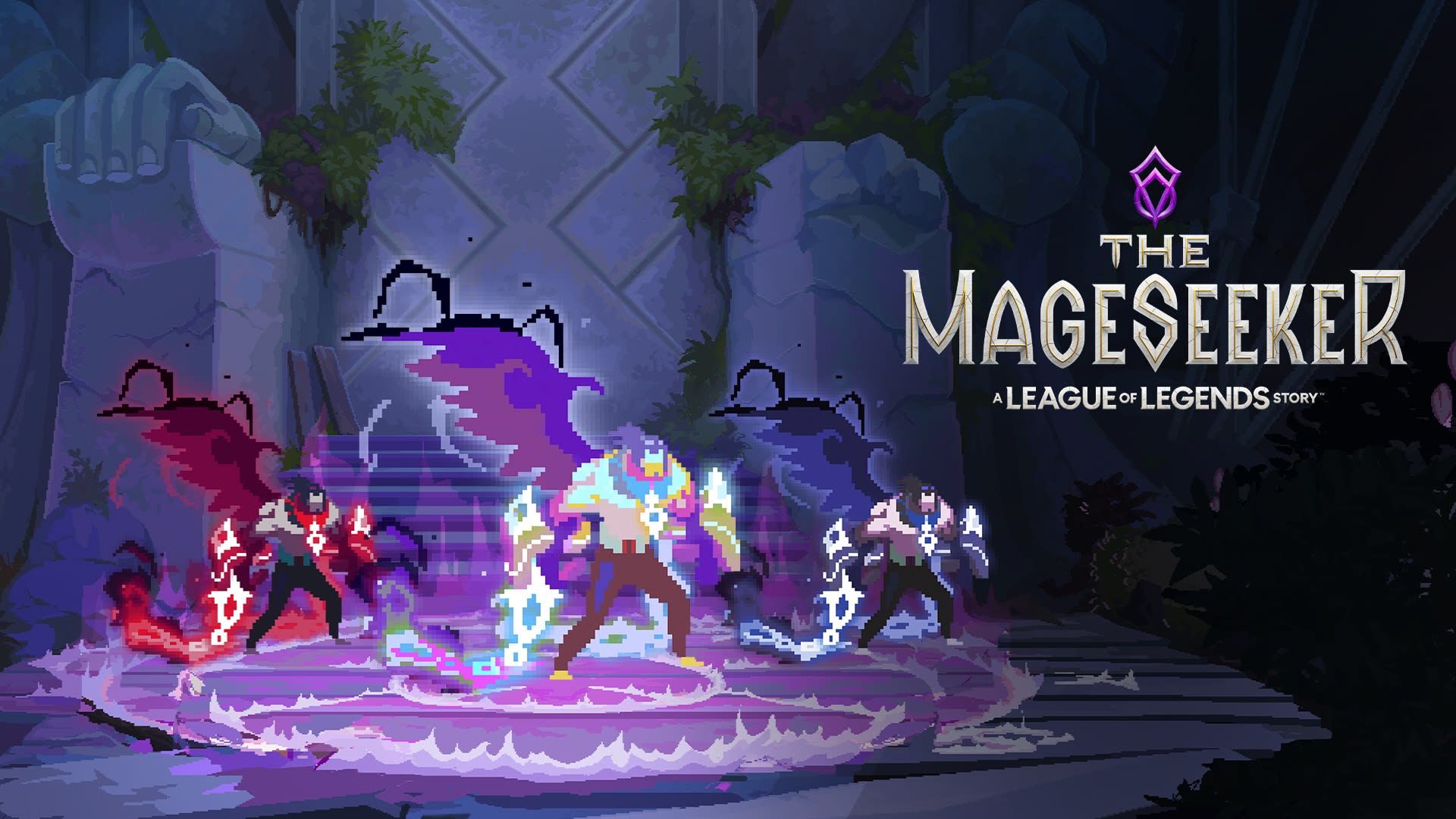 The Mageseeker: Unchained Skins Pack