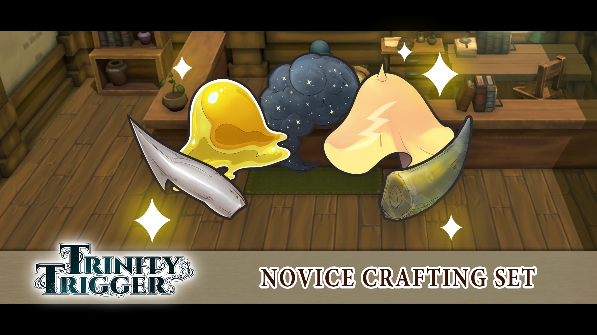 Novice Crafting Set