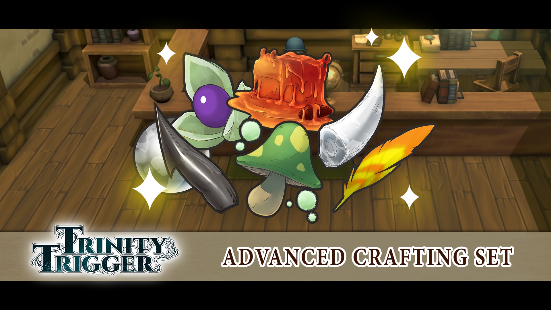 Advanced Crafting Set