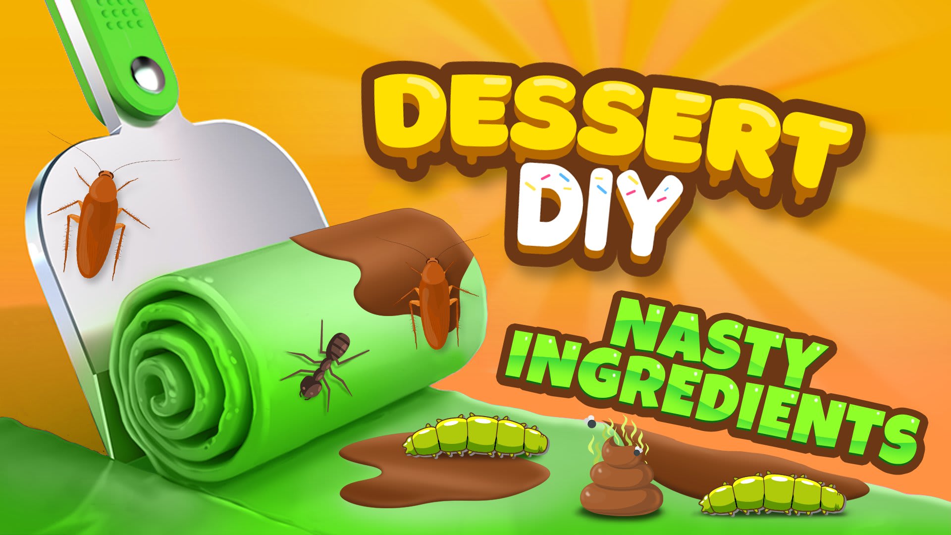 Dessert DIY: Nasty ingredients