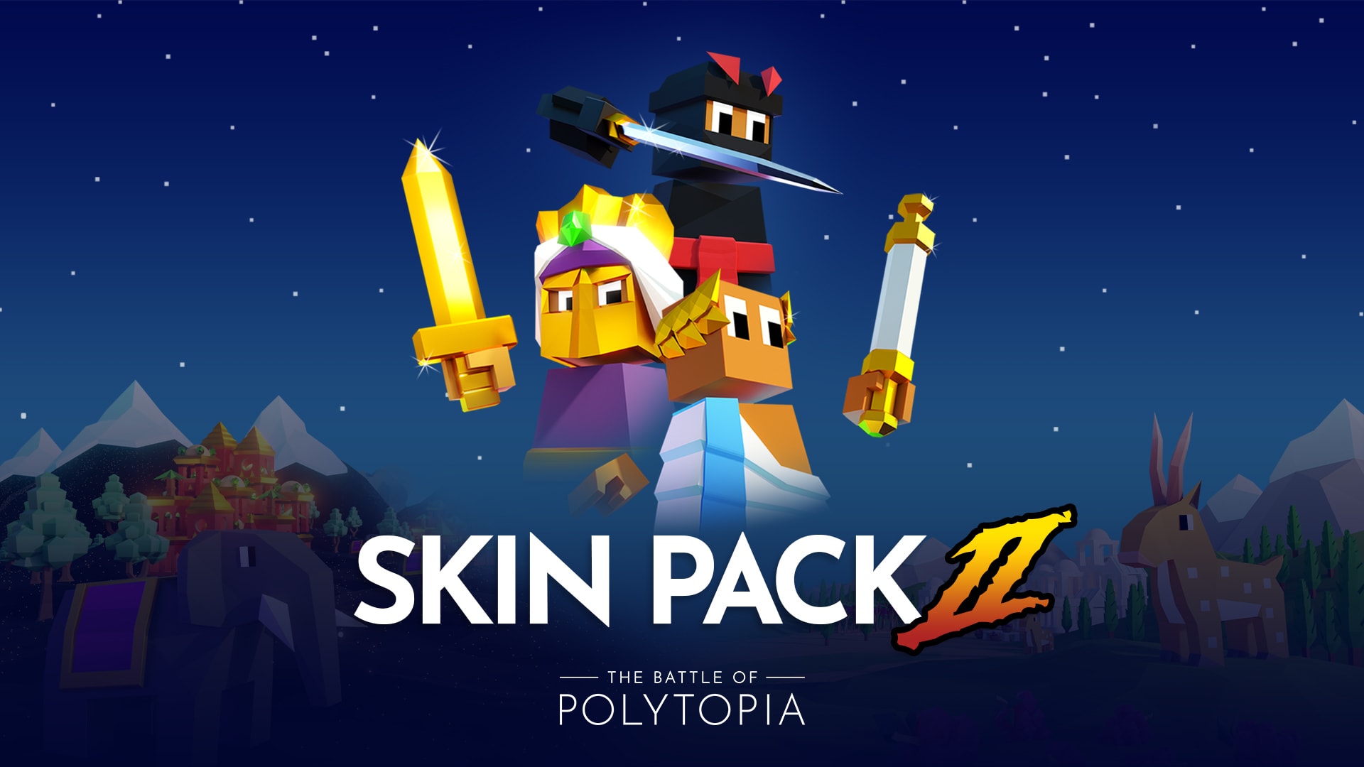 Skin Pack #2