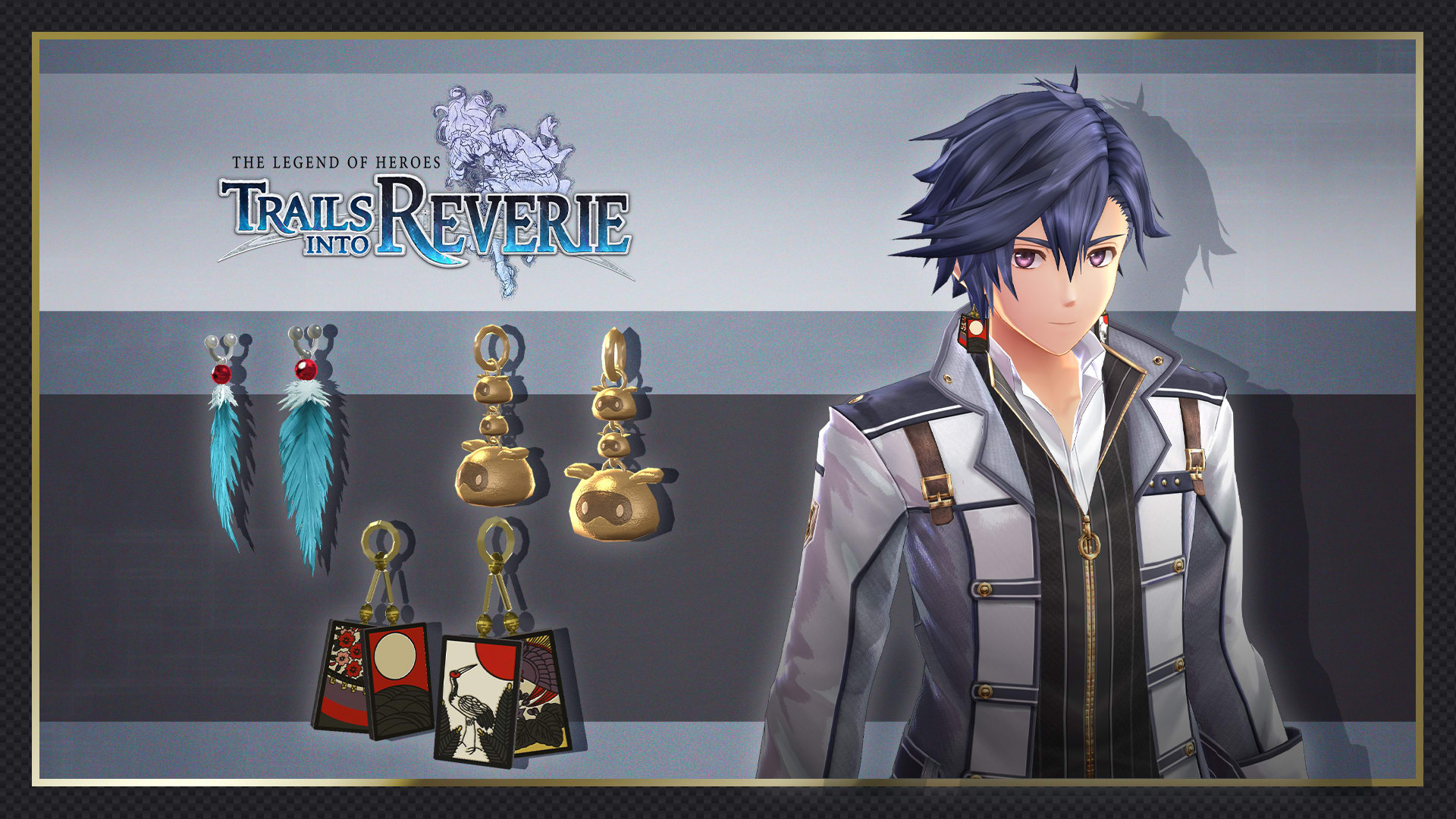 Trails into Reverie: Premium Cosmetic Set