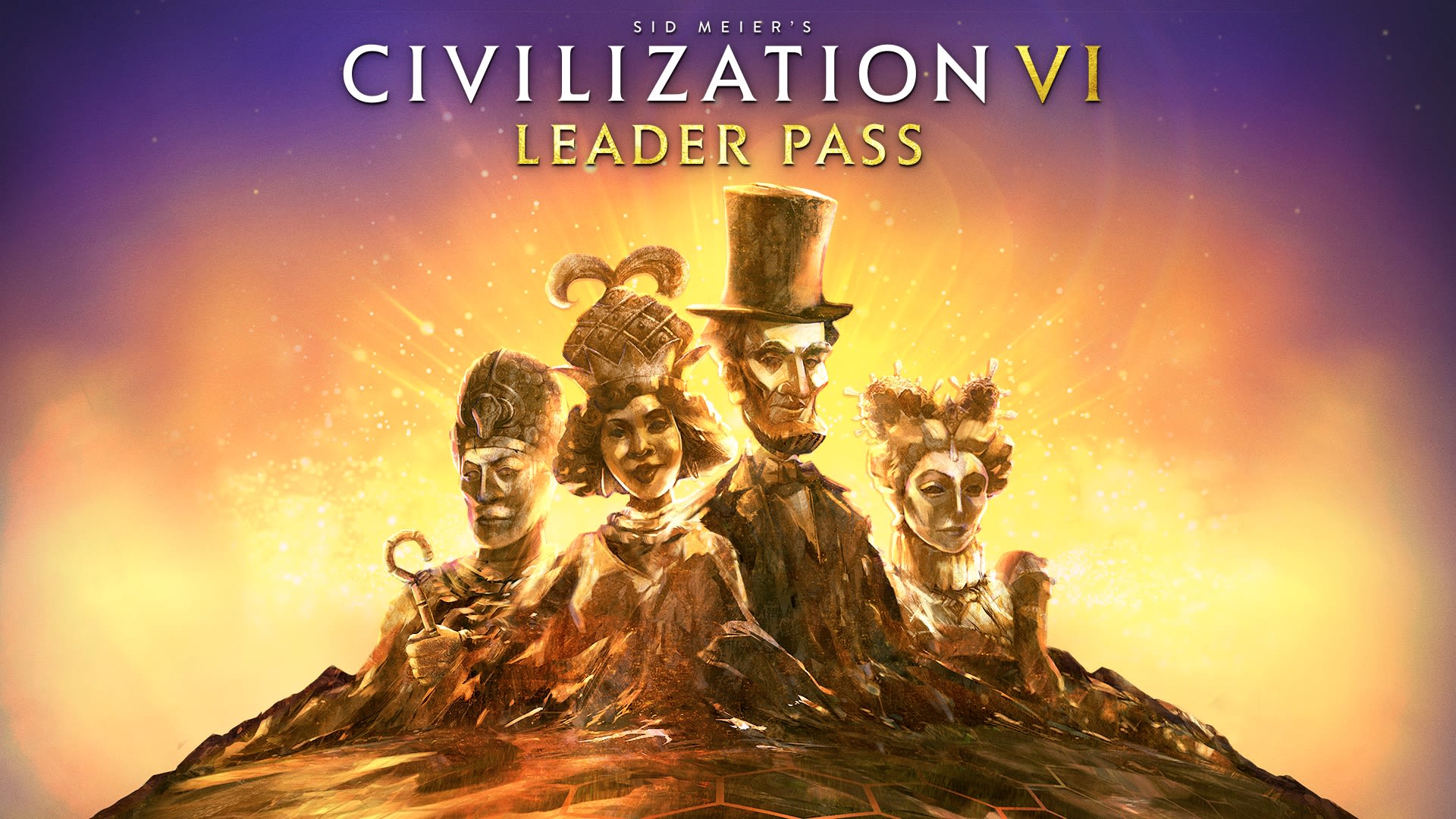 Passe de Líder do Sid Meier’s Civilization® VI
