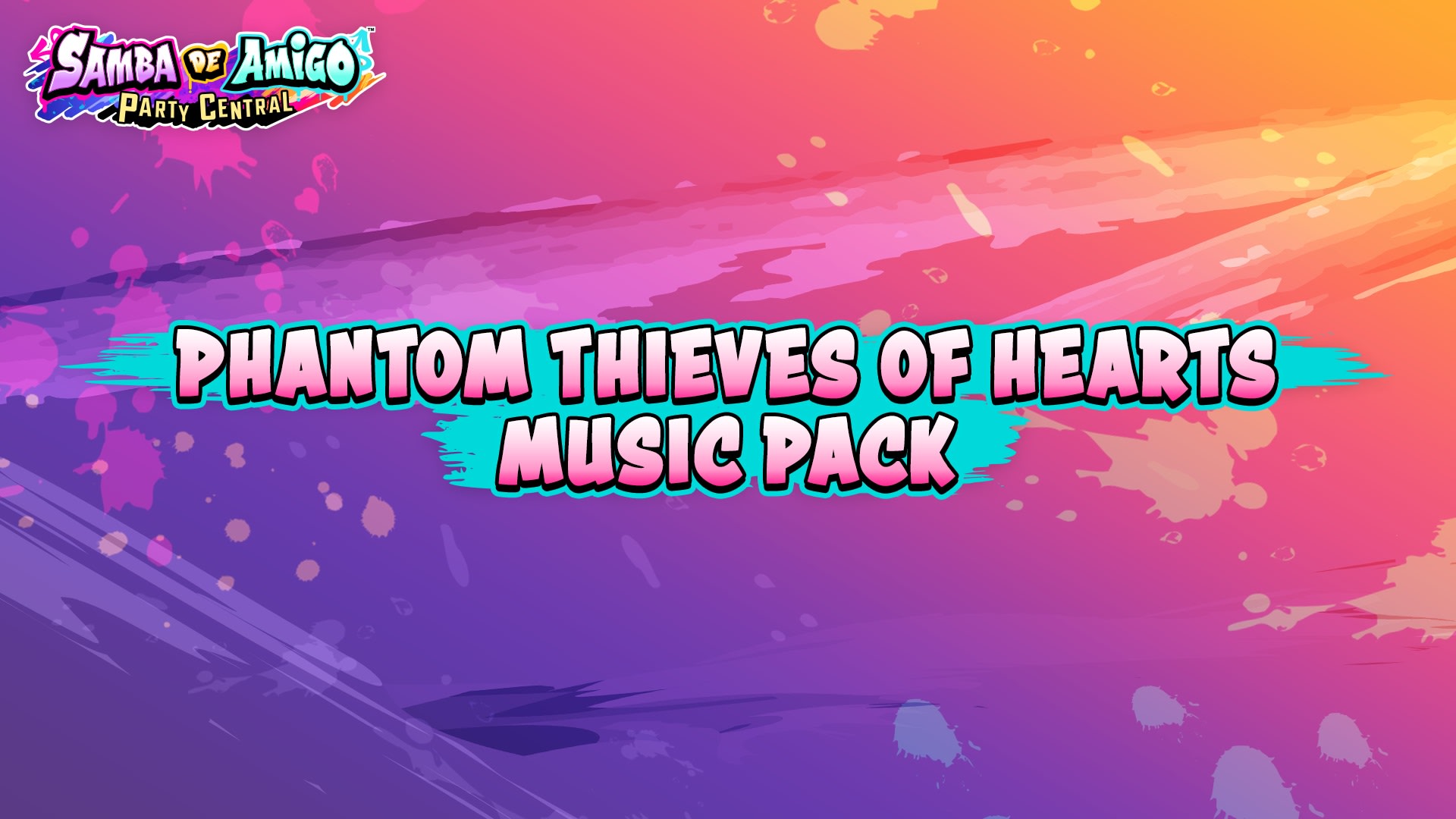 Pacote de Música de Phantom Thieves of Hearts