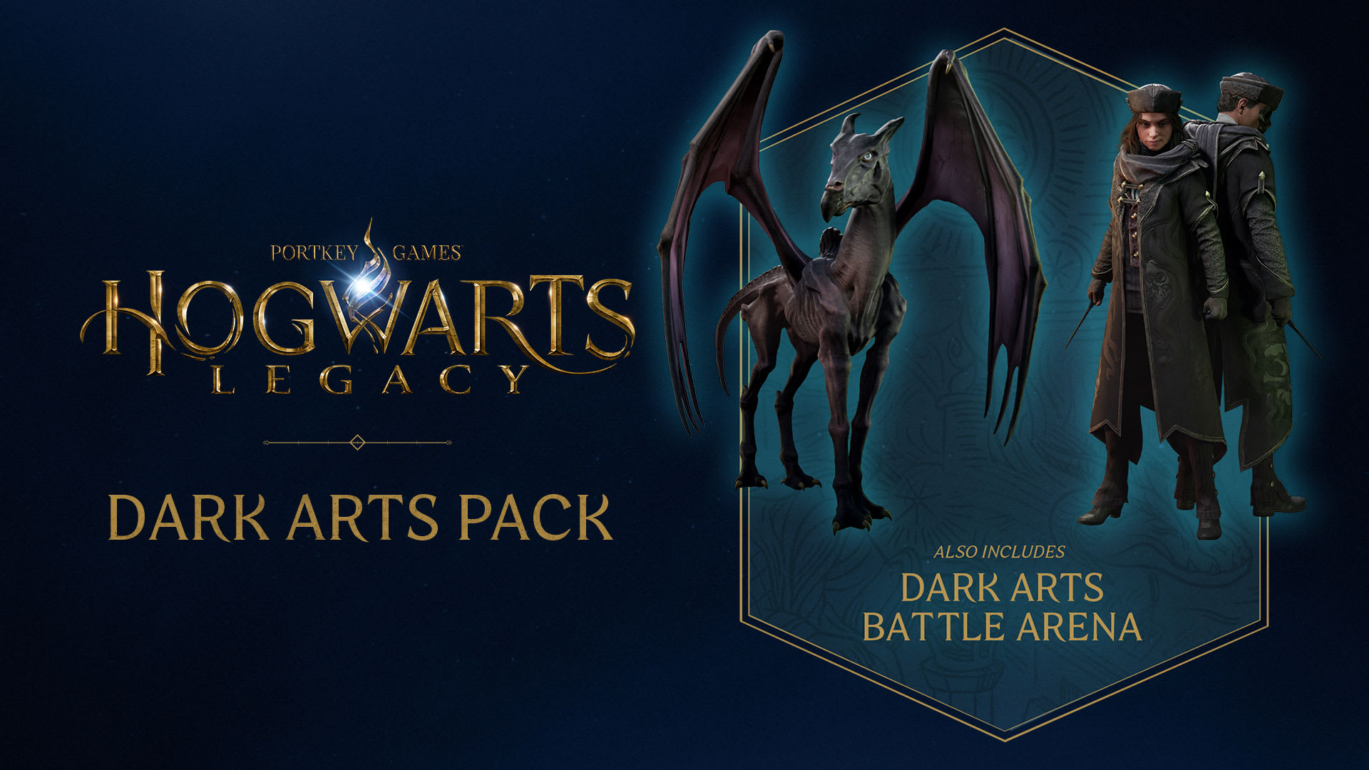 Hogwarts Legacy : Pack Magie noire