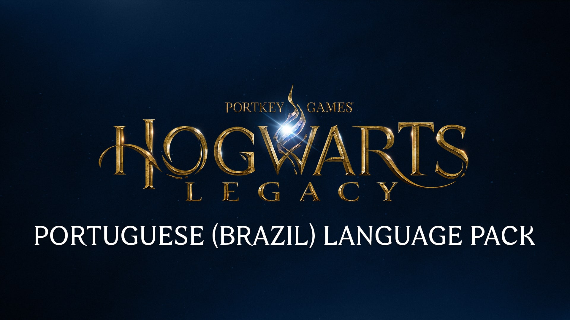 Hogwarts Legacy: Portuguese (Brazil) Language Pack