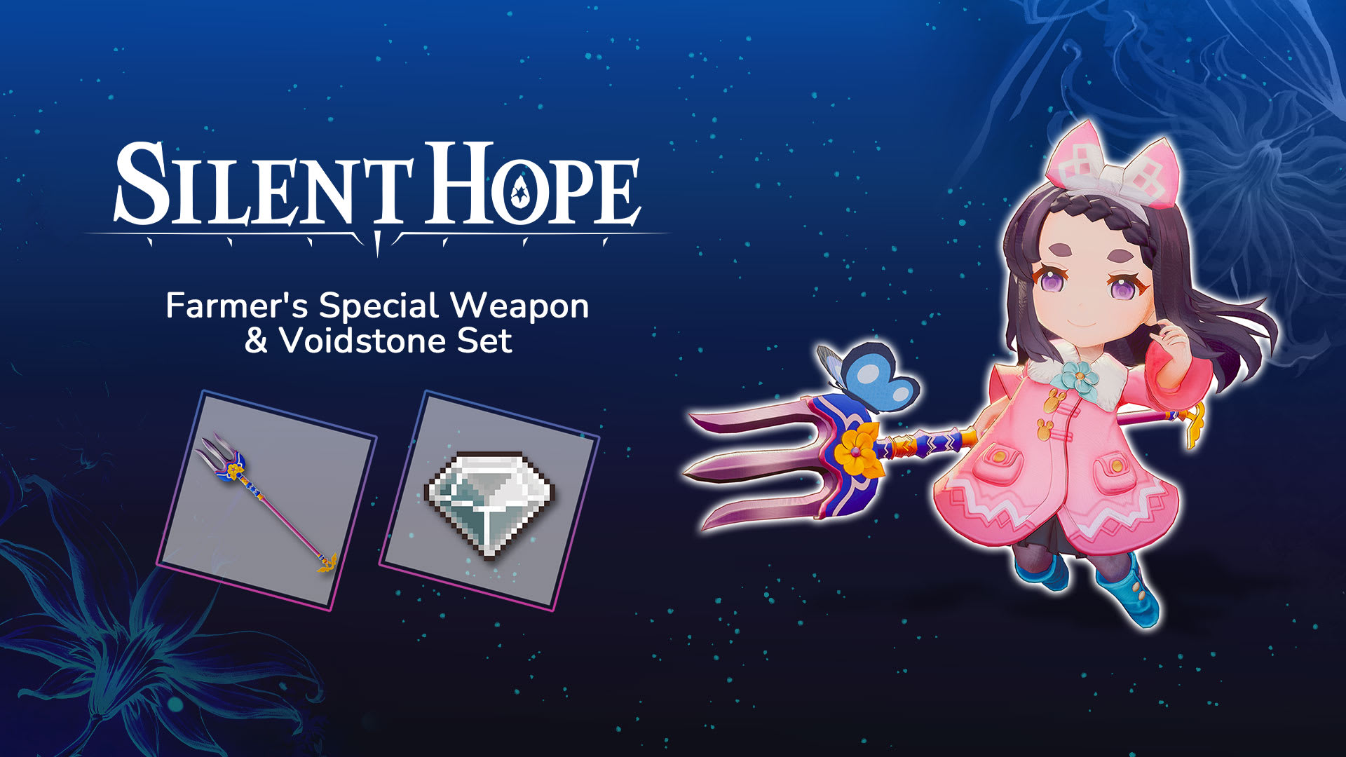 Farmer's Special Weapon & Voidstone Set