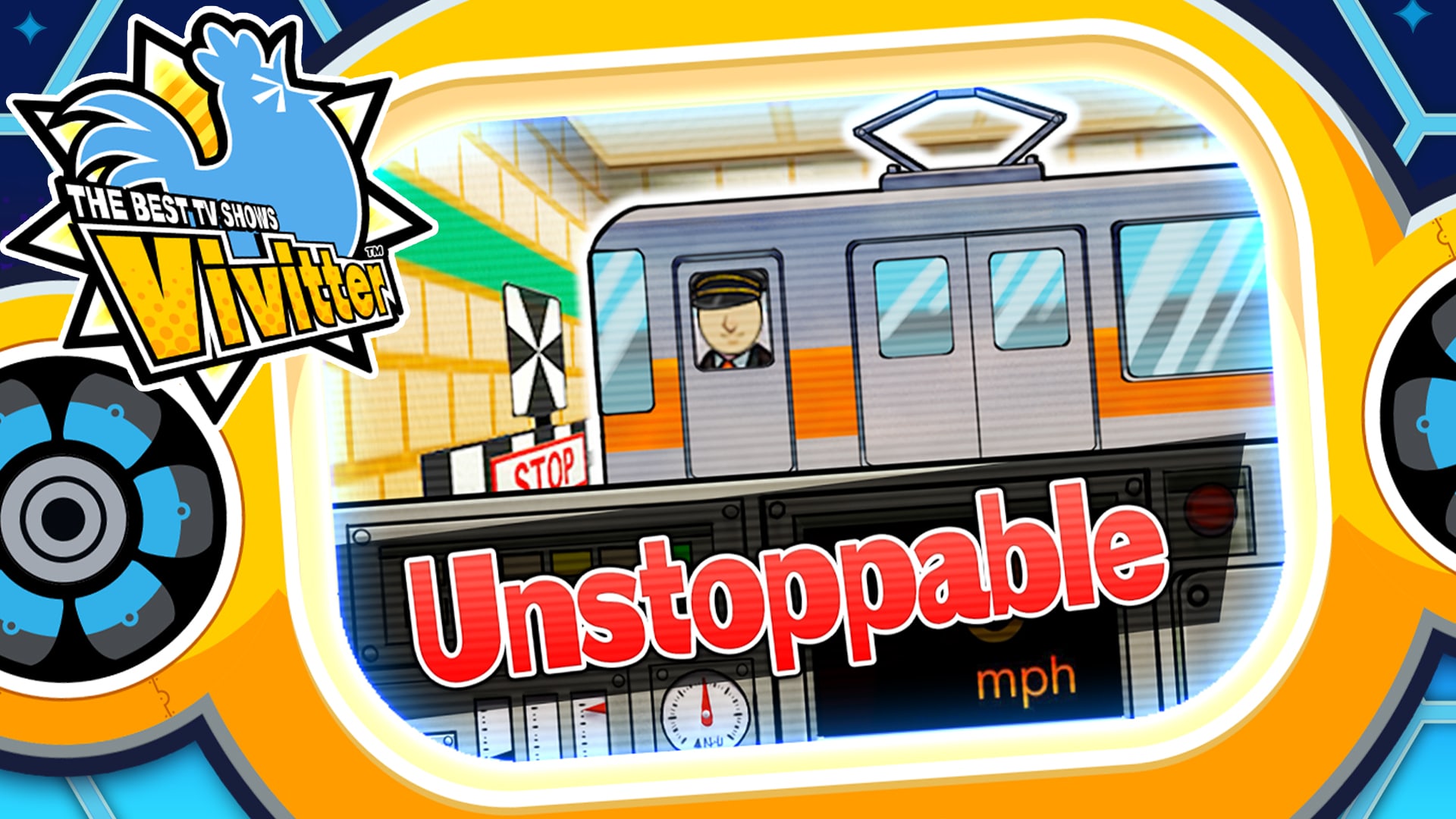 Additional mini-game "Unstoppable"