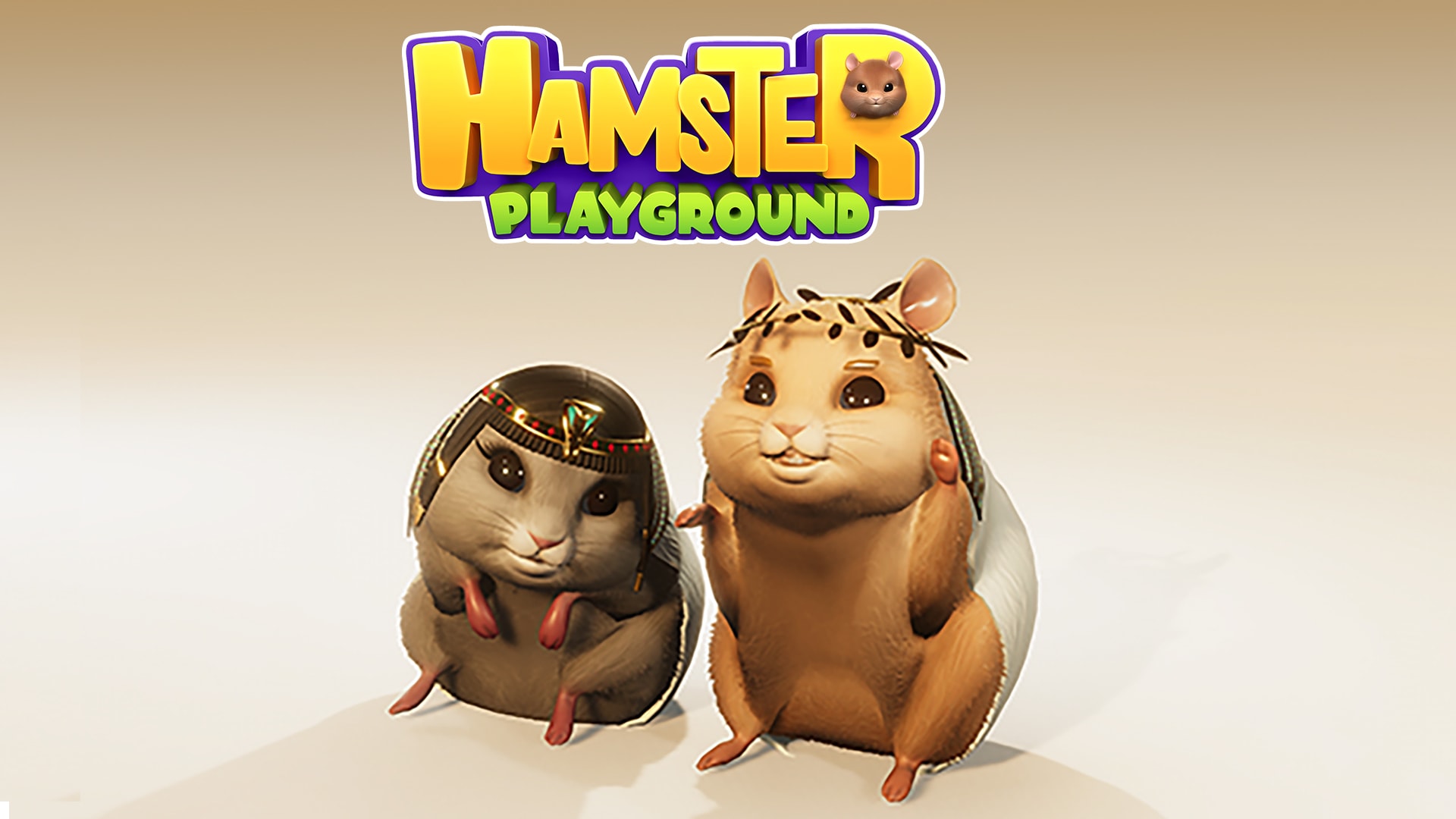 Hamster Playground - Ancient Skin Pack