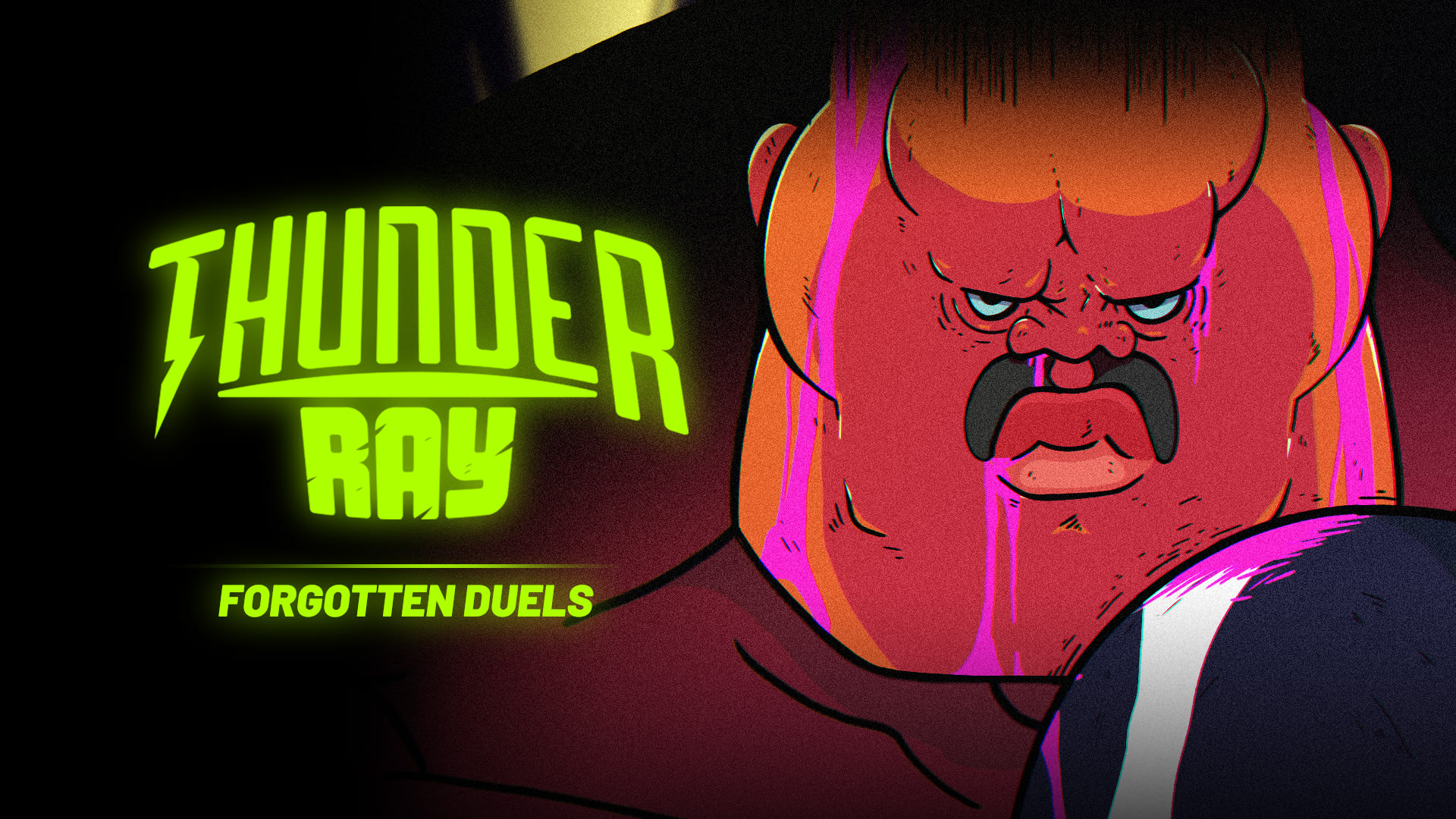 Thunder Ray: Forgotten Duels