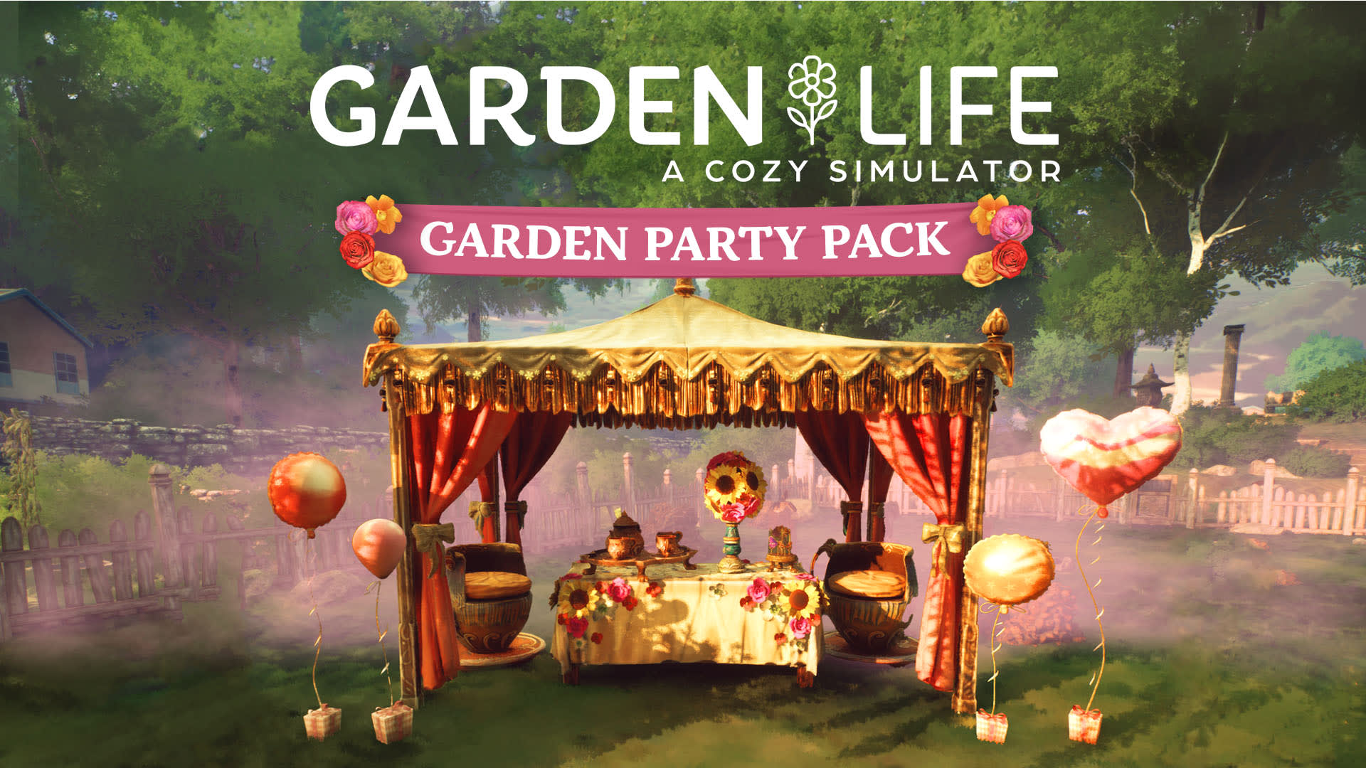 Garden Life - Garden Party Pack