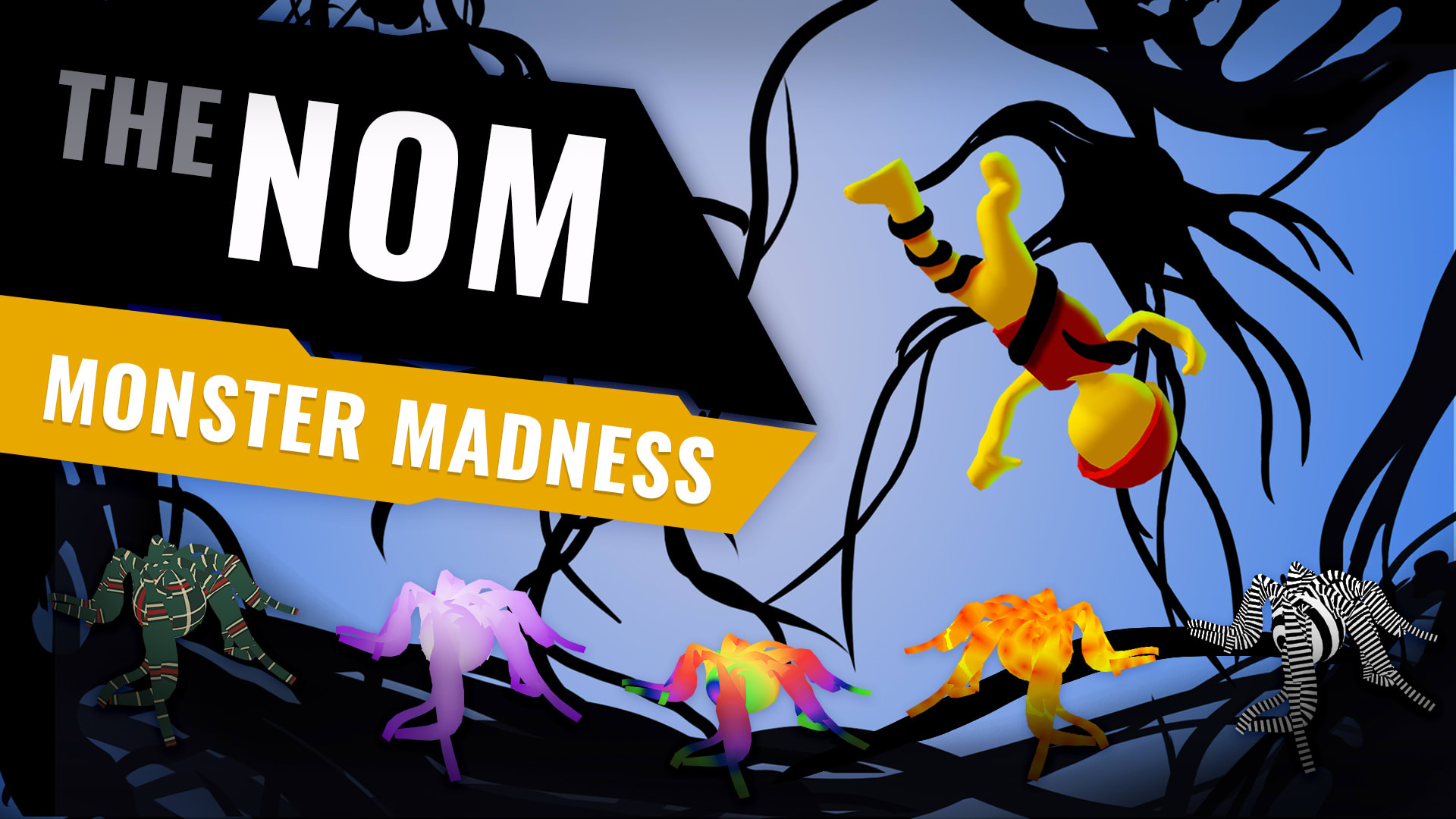 The Nom: Monster Madness