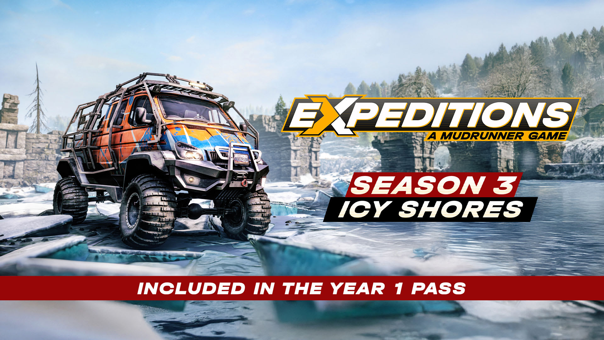 Expeditions A MudRunner Game - F1b99439b8e50e536230d92a7887dd0aa2dd1e6b532580933d71b6b2b623161b