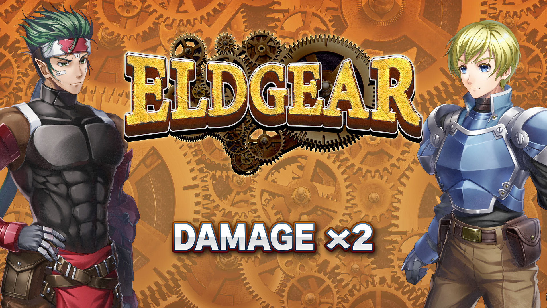 Damage x2 - Eldgear