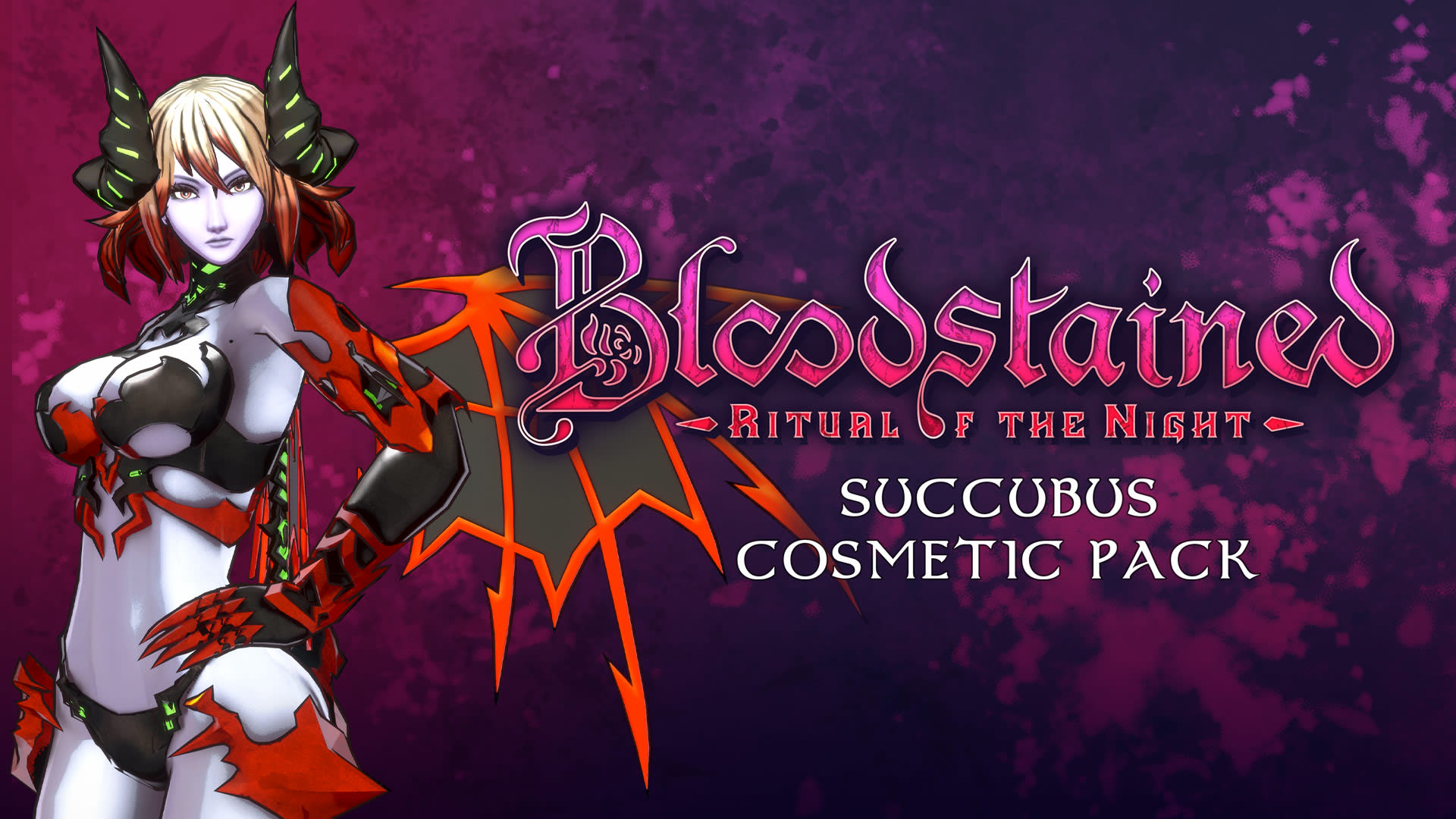 Succubus Cosmetic Pack