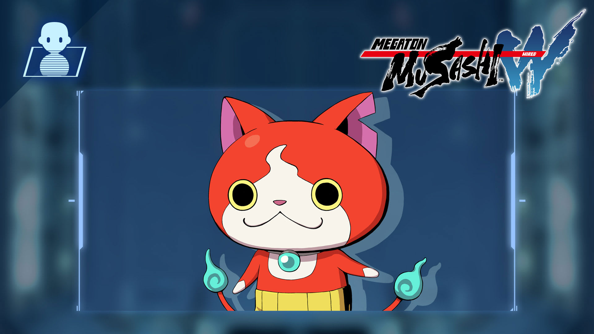 V-Navigator "Jibanyan"