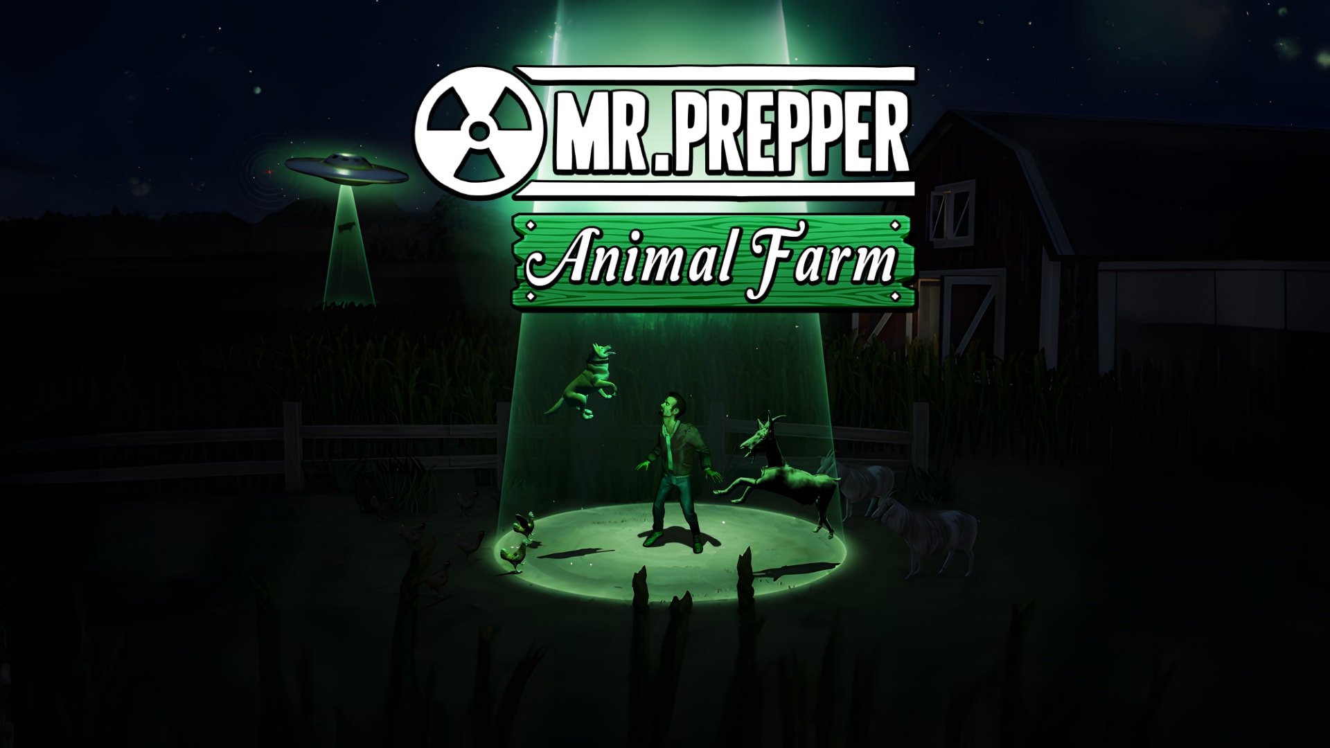 Mr. Prepper - Animal Farm DLC