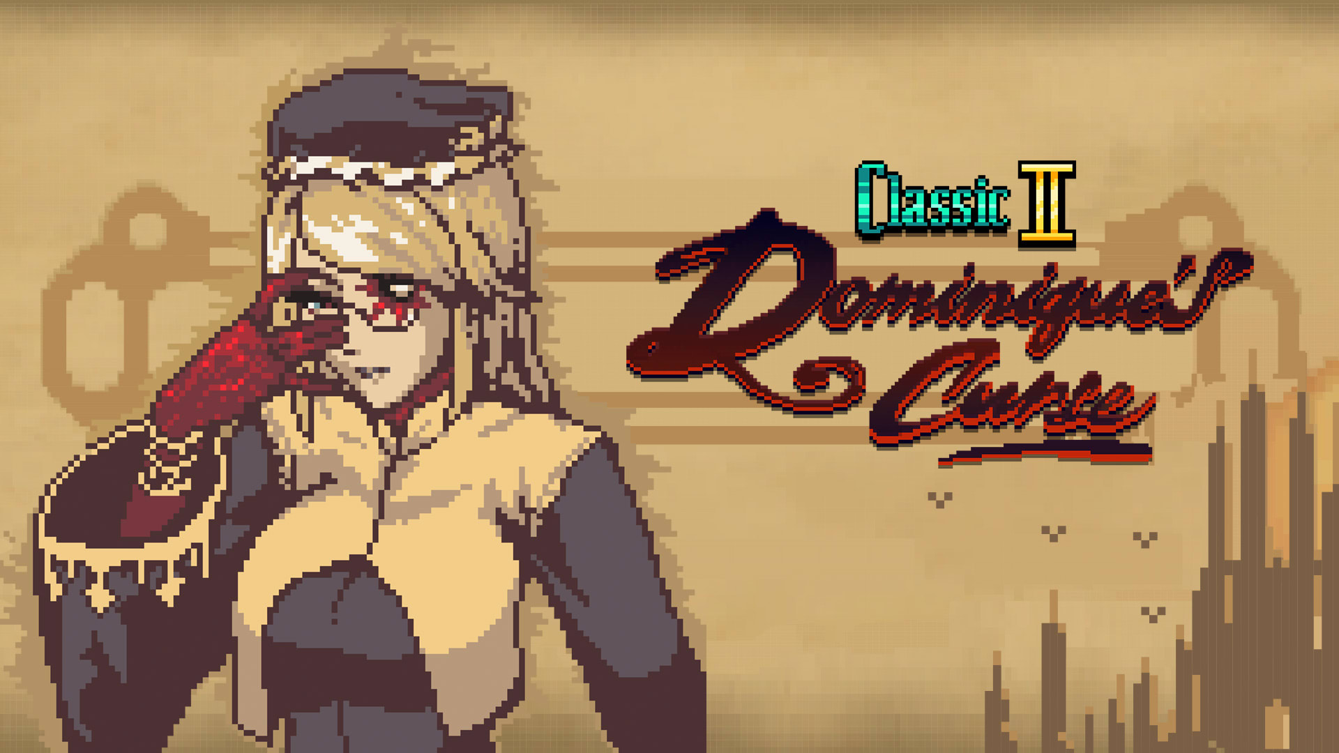 Classic II: Dominique's Curse