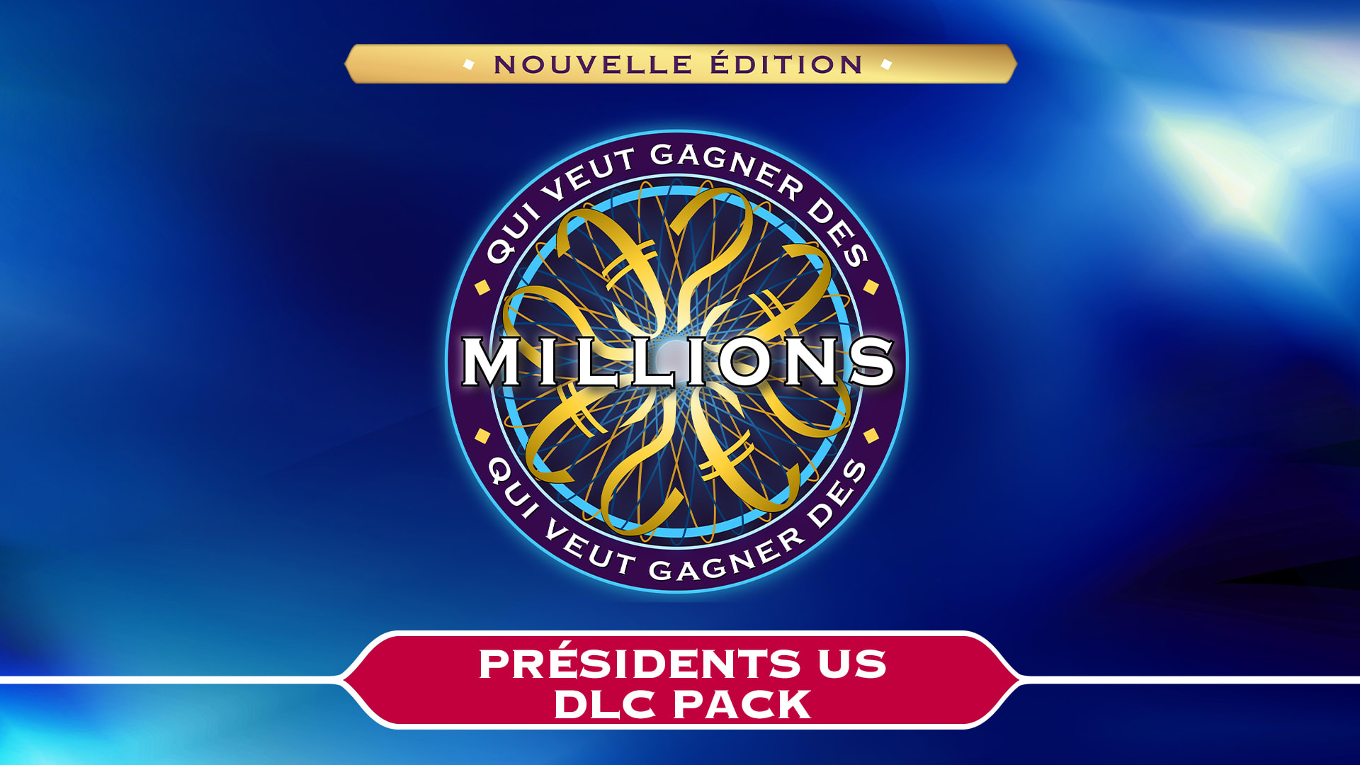 Qui Veut Gagner Des Millions ? - Présidents US DLC Pack