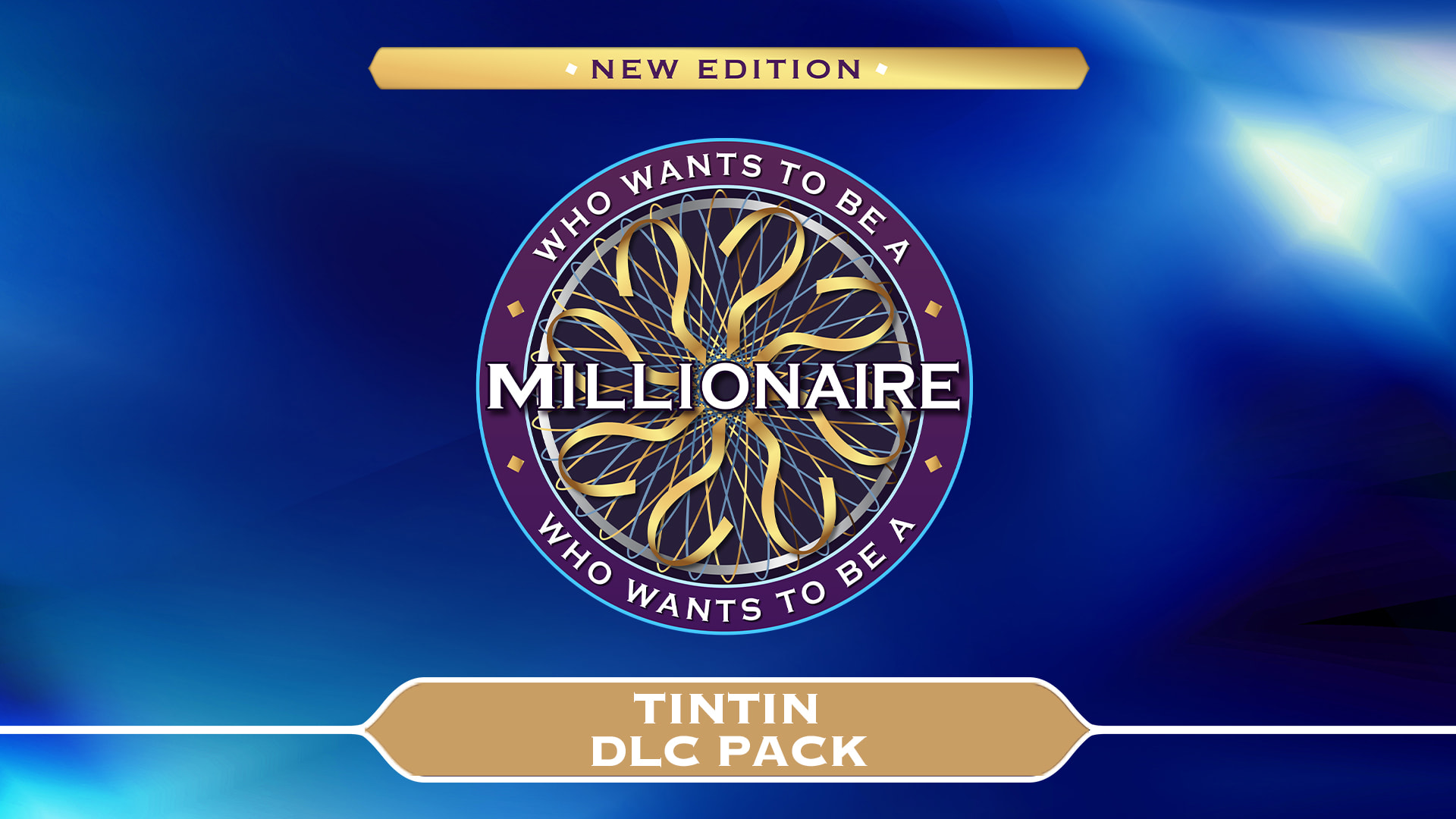 Who Wants To Be A Millionaire? - Tintin DLC Pack