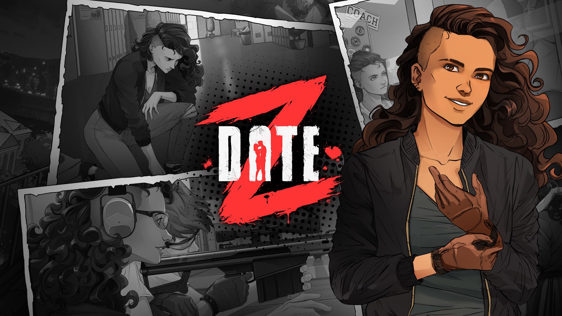 Date Z - Alicia Romance Pack