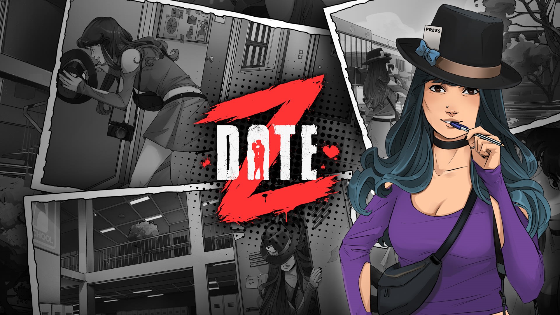 Date Z - Bao Romance Pack