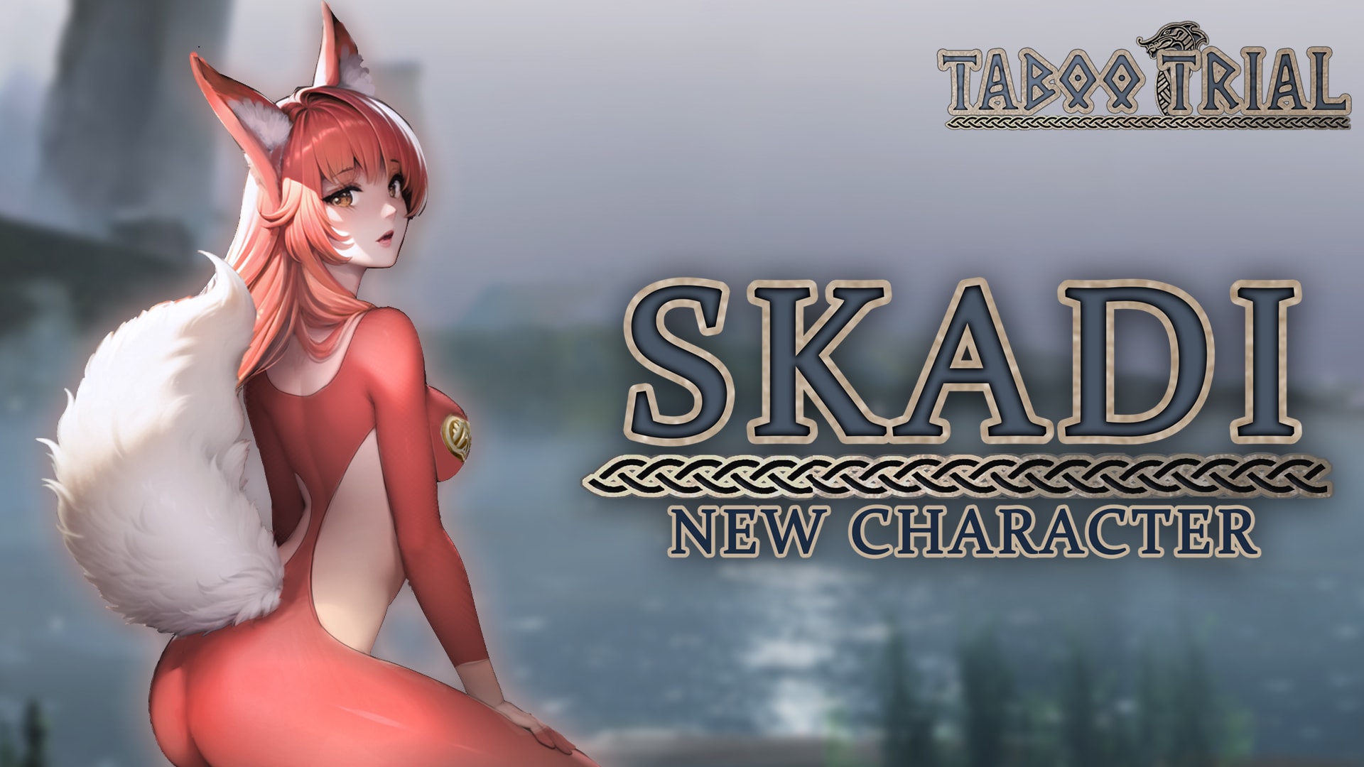 New Character: Skadi