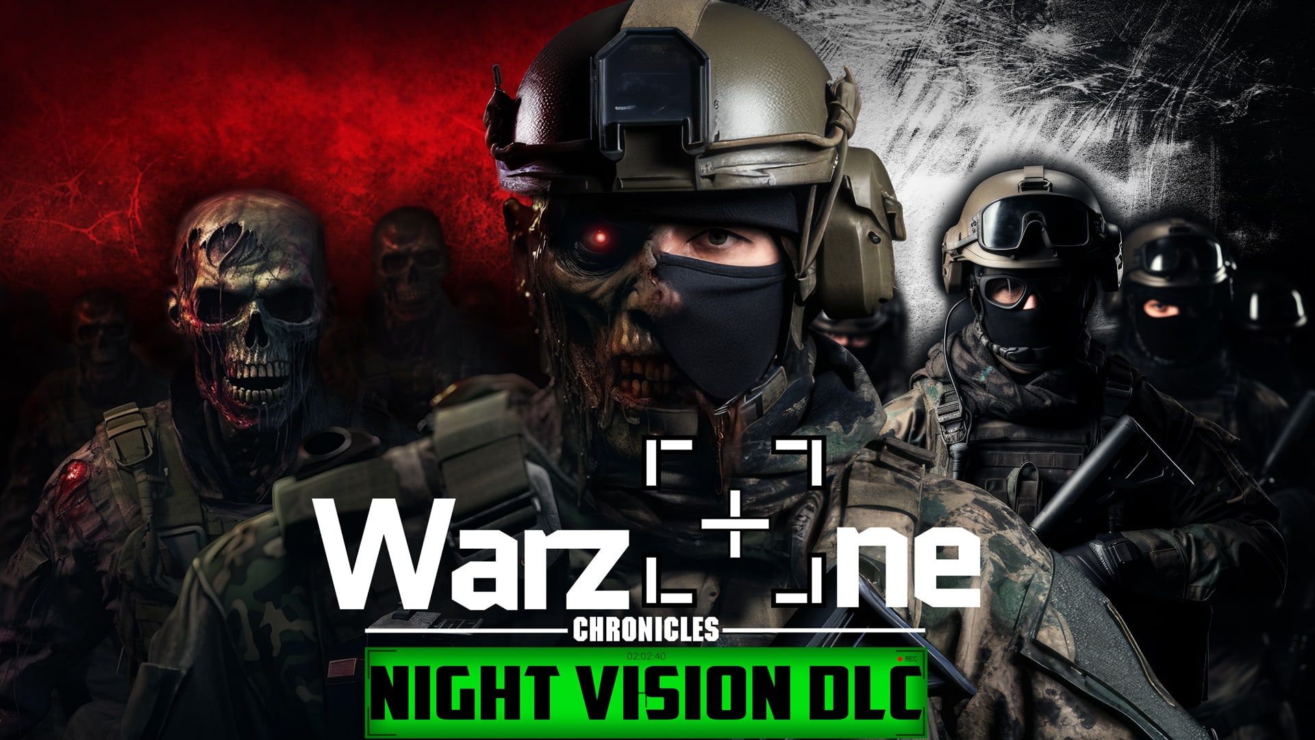 WARZONE CHRONICLES - Night Vision DLC