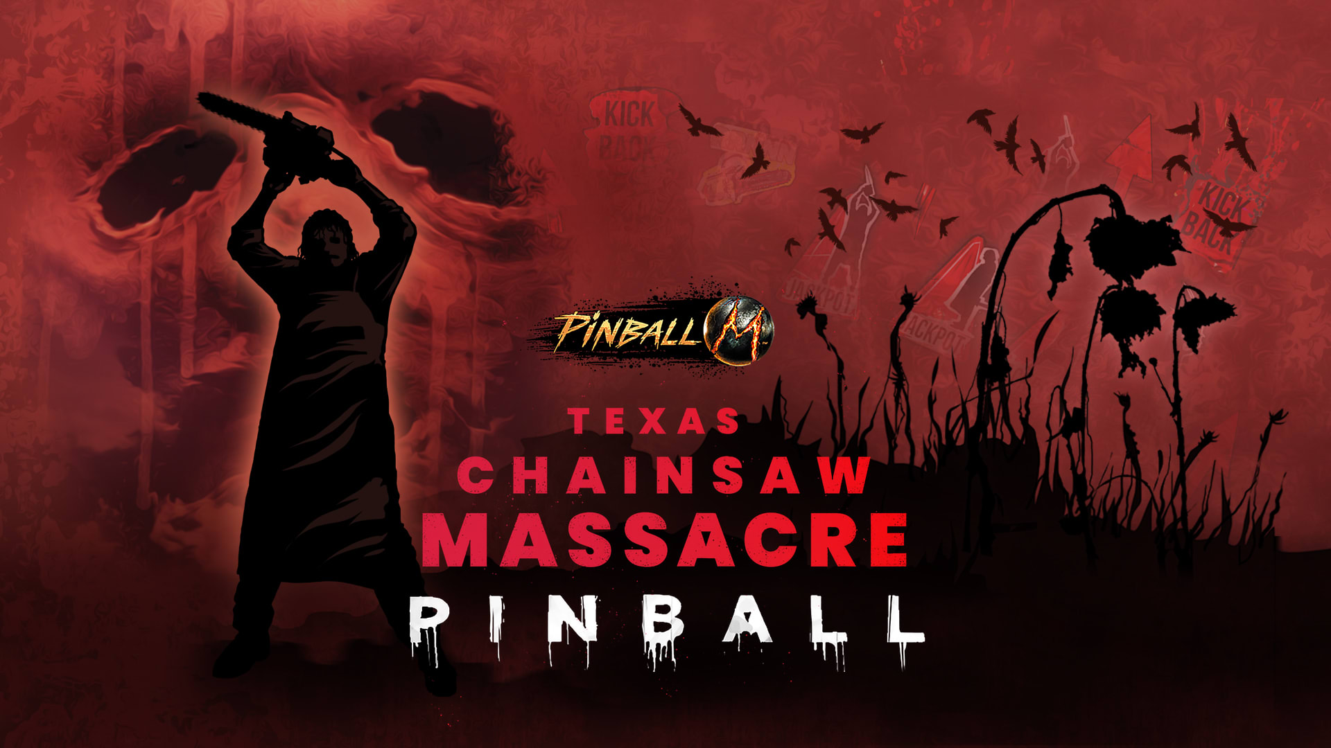 Pinball M - Texas Chainsaw Massacre Pinball