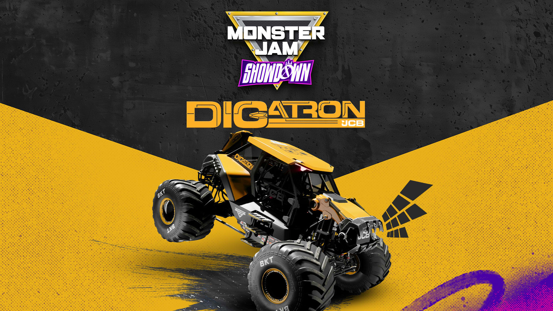 Monster Jam™ Showdown - DIGatron™