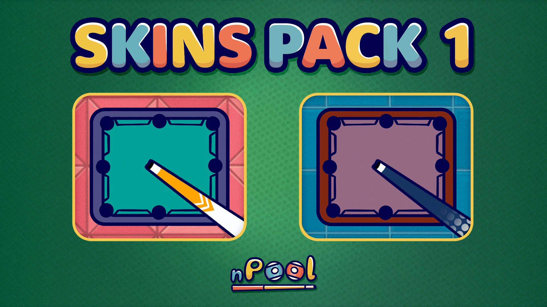 Skins Pack 1