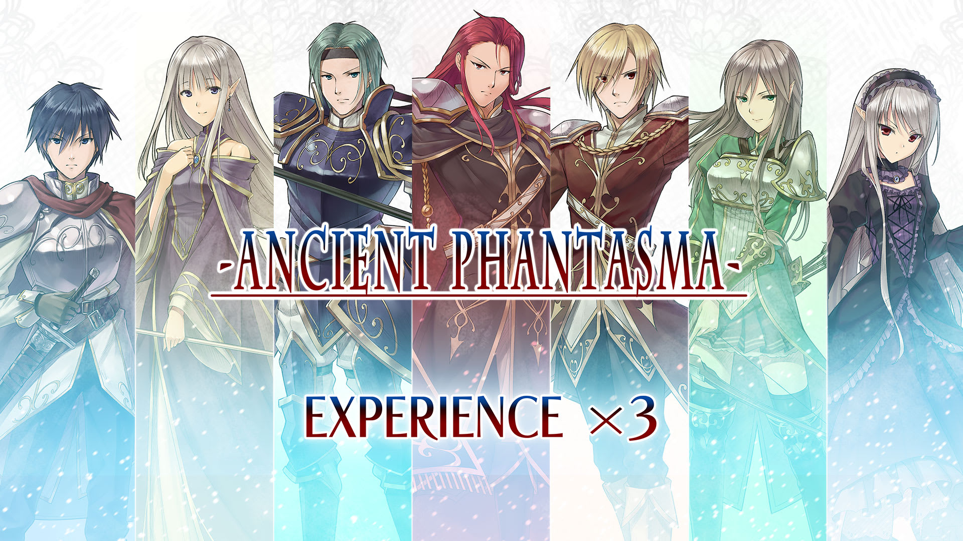 Experience x3 - Ancient Phantasma