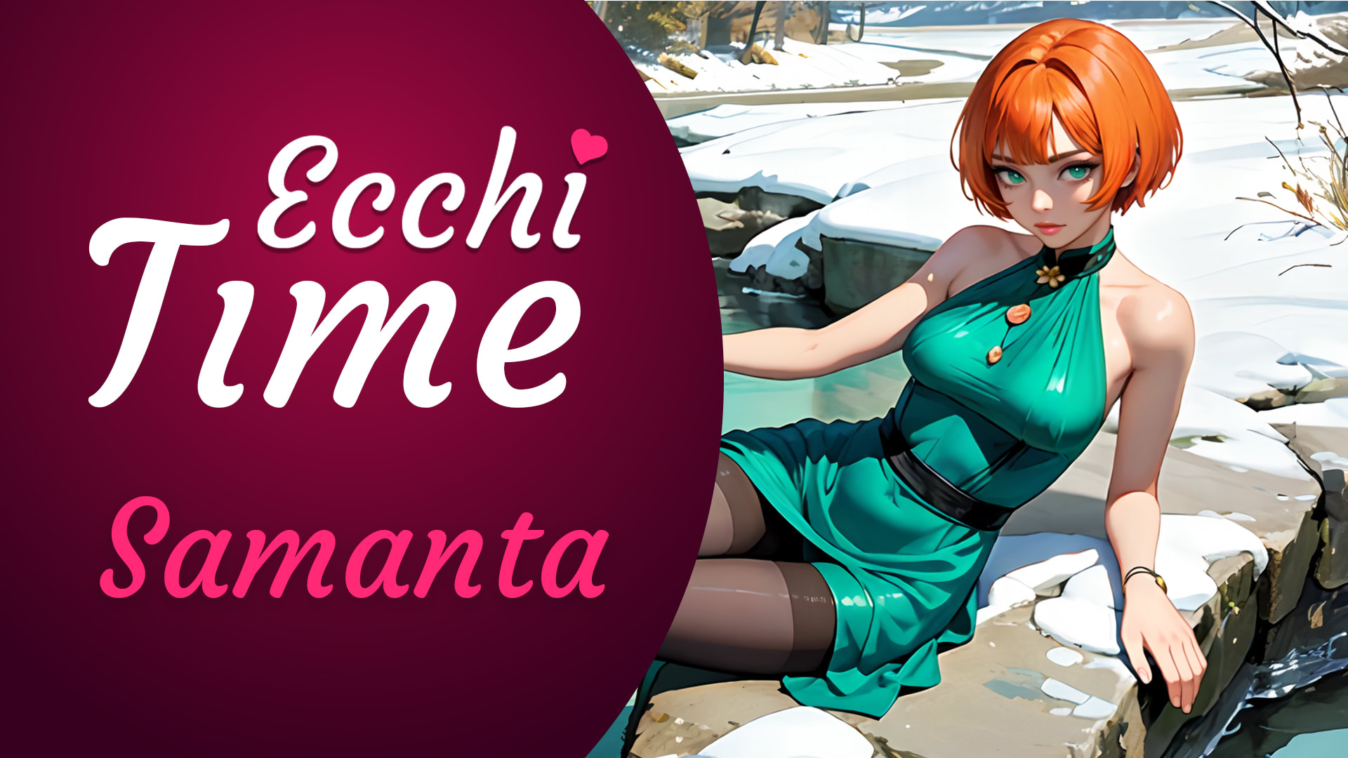 Ecchi Time: Samanta