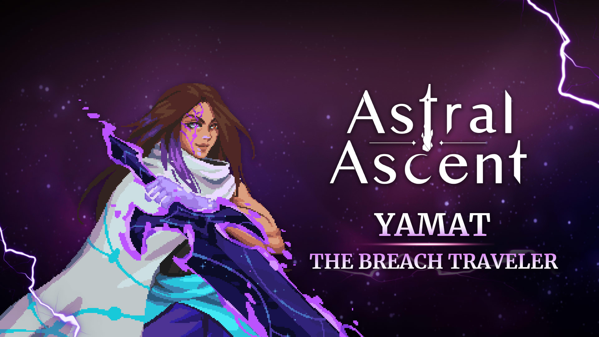 Yamat - The Breach Traveler