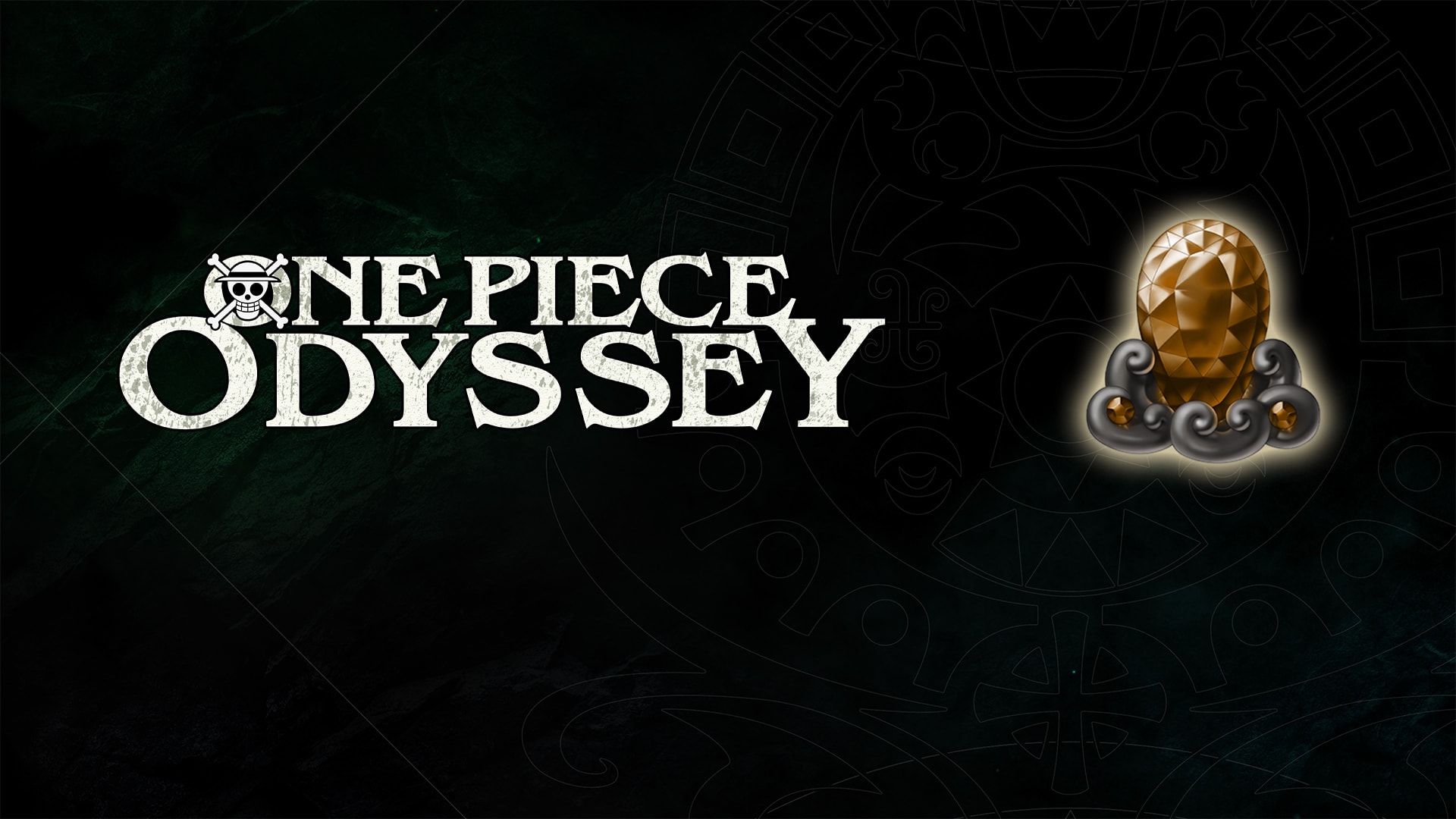 Taxa de Obtenção Aumentada de Joias Pequenas ONE PIECE ODYSSEY