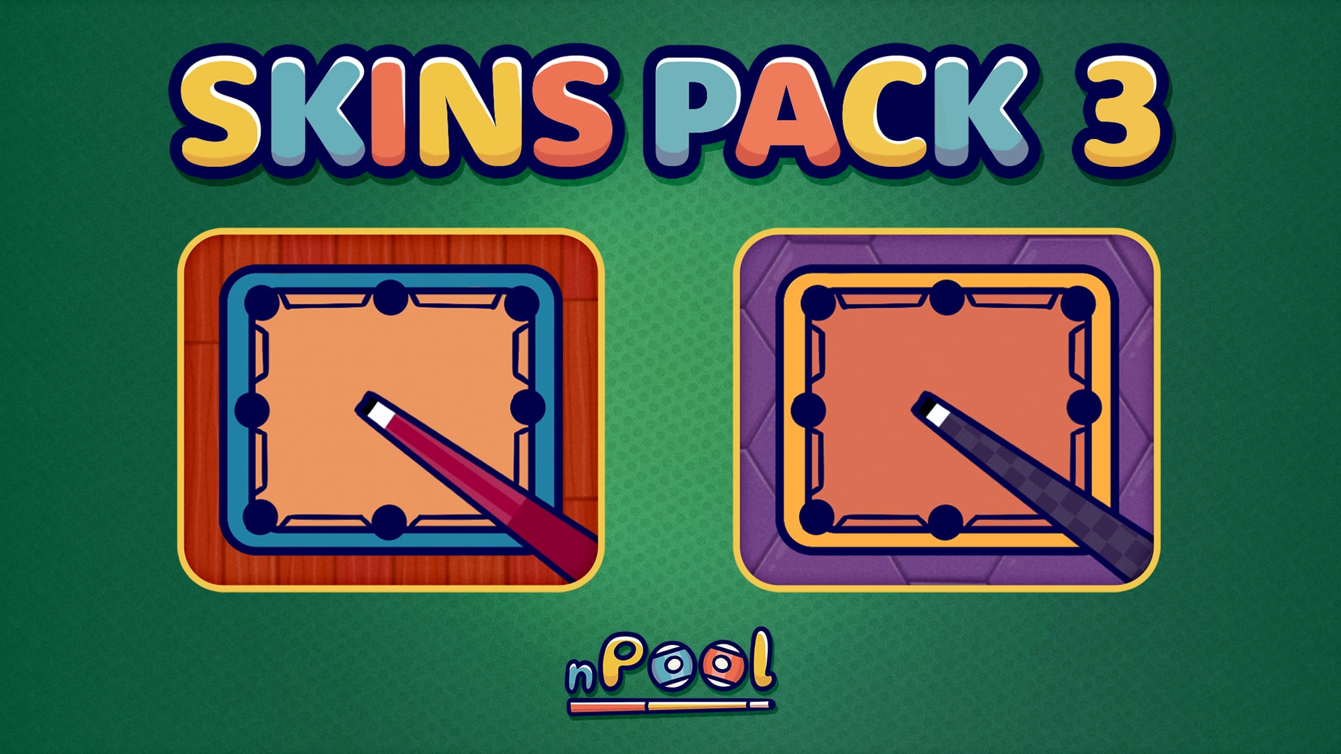 Skins Pack 3