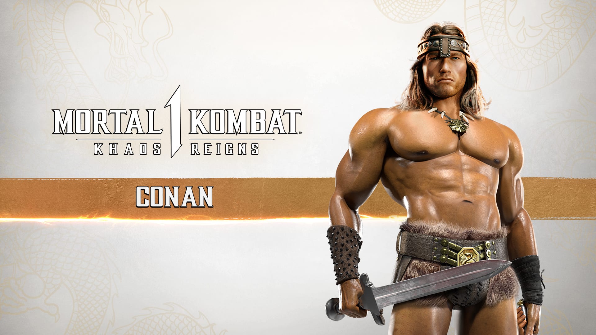 MK1: Conan, o Bárbaro