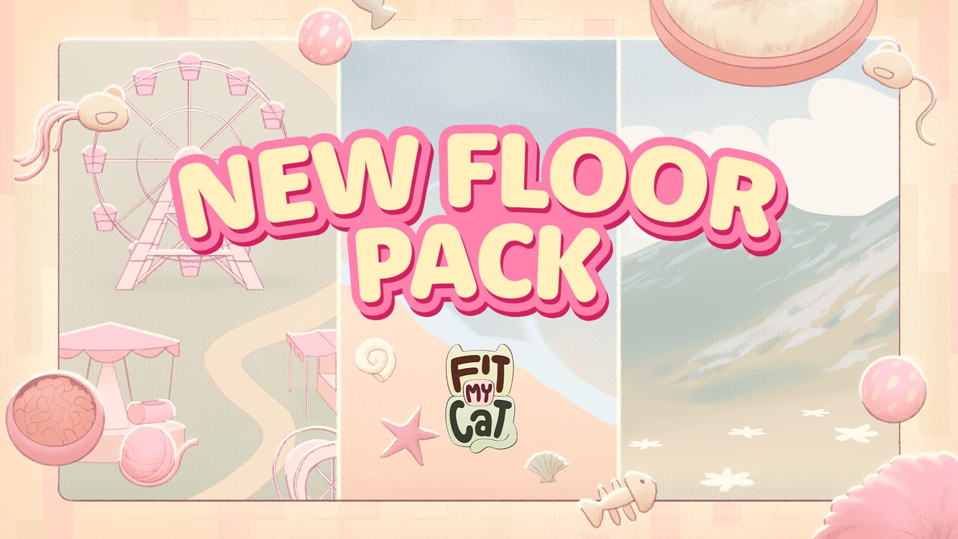 New Floor Pack