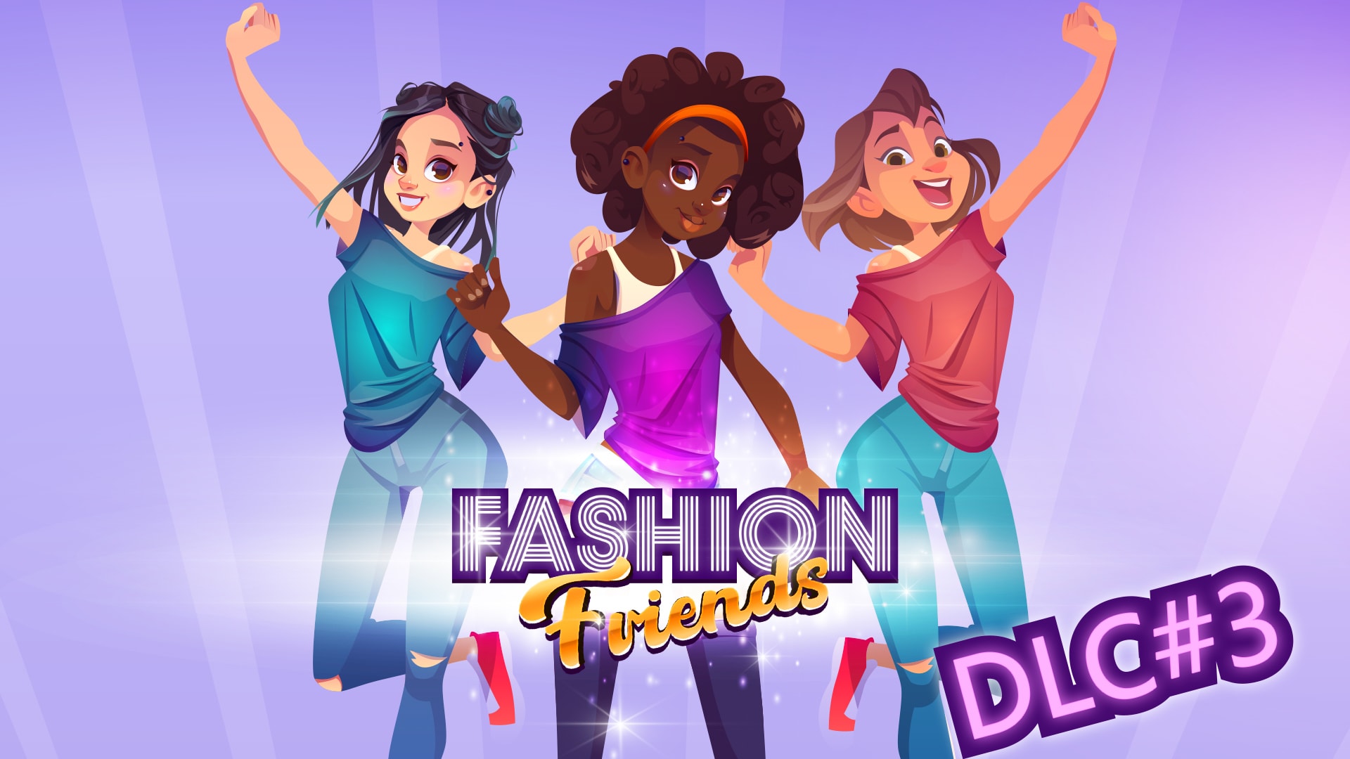 Fashion Friends DLC#3