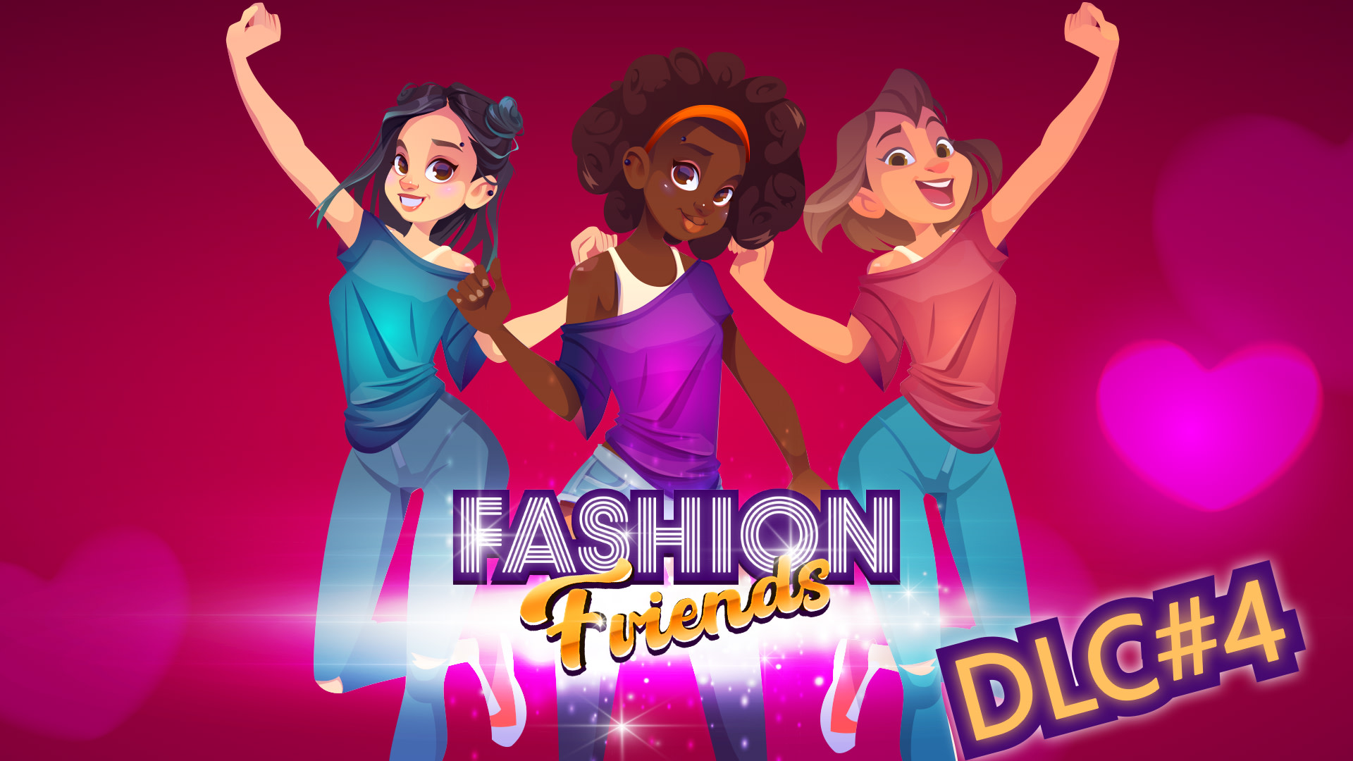 Fashion Friends DLC#4