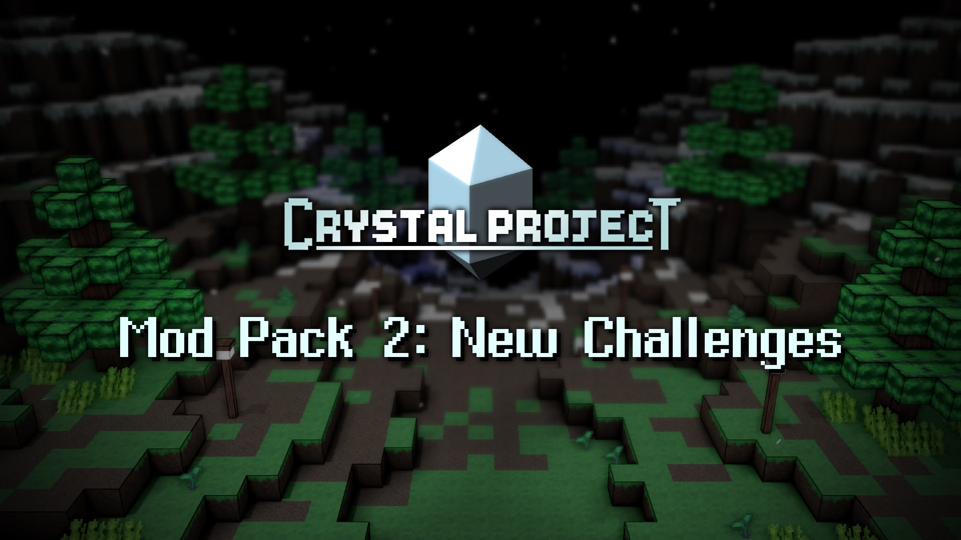 Mod Pack 2: New Challenges