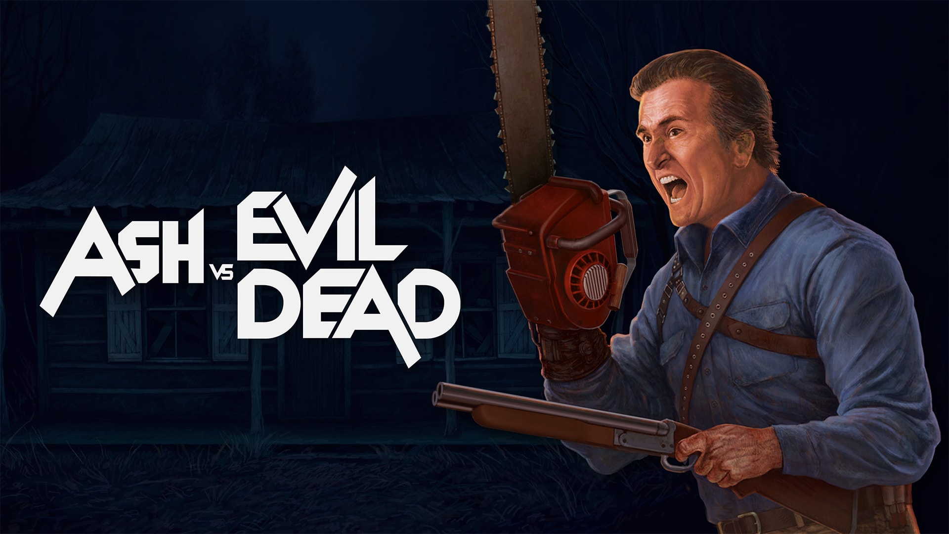 RetroRealms: Ash vs Evil Dead Add-On