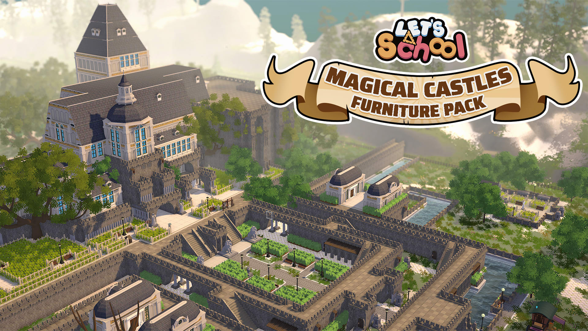 Magical Castles Furniture Pack