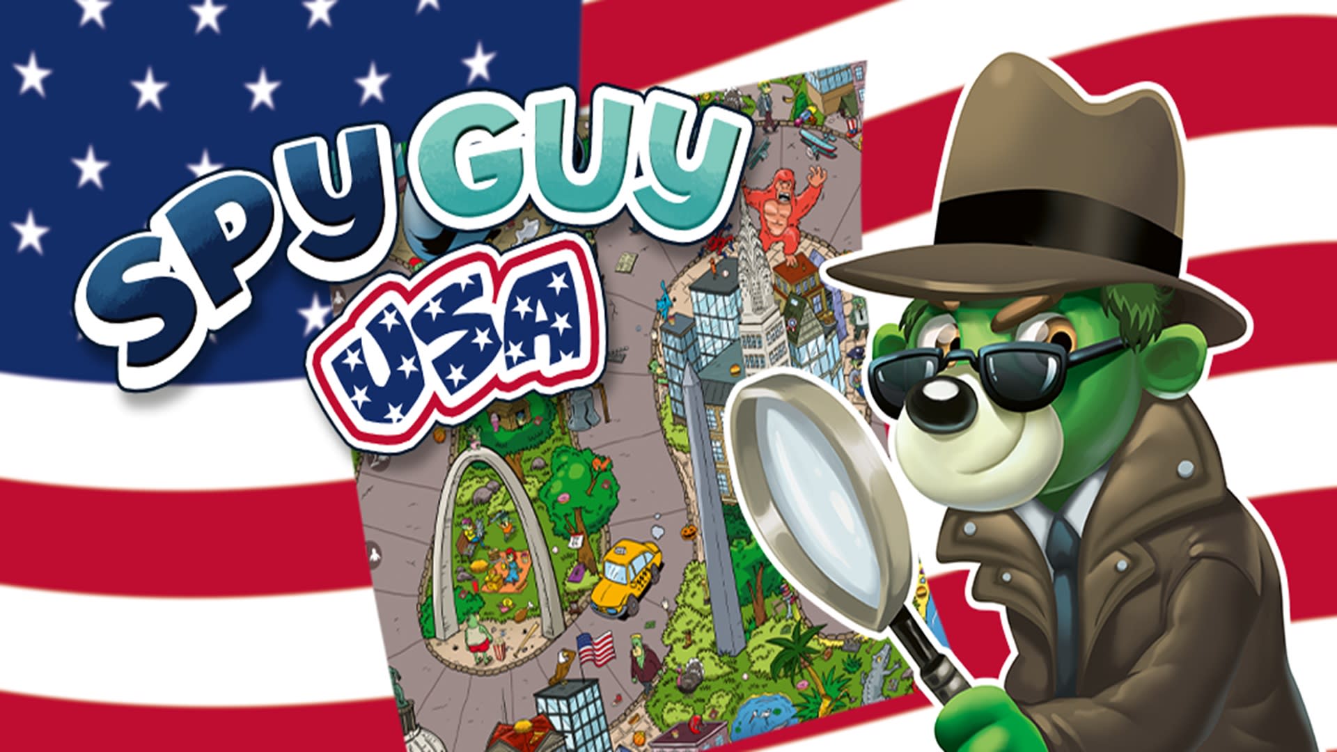 Spy Guy USA