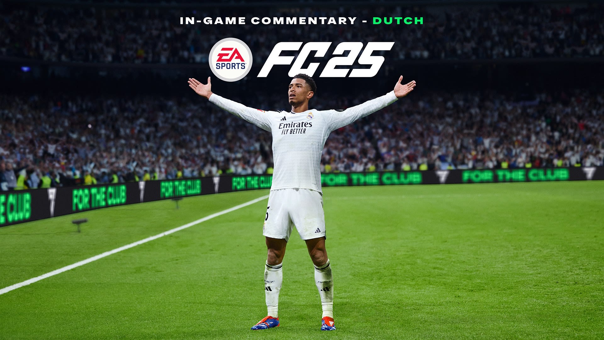 EA SPORTS FC™ 25 In-Game Commentary - Dutch