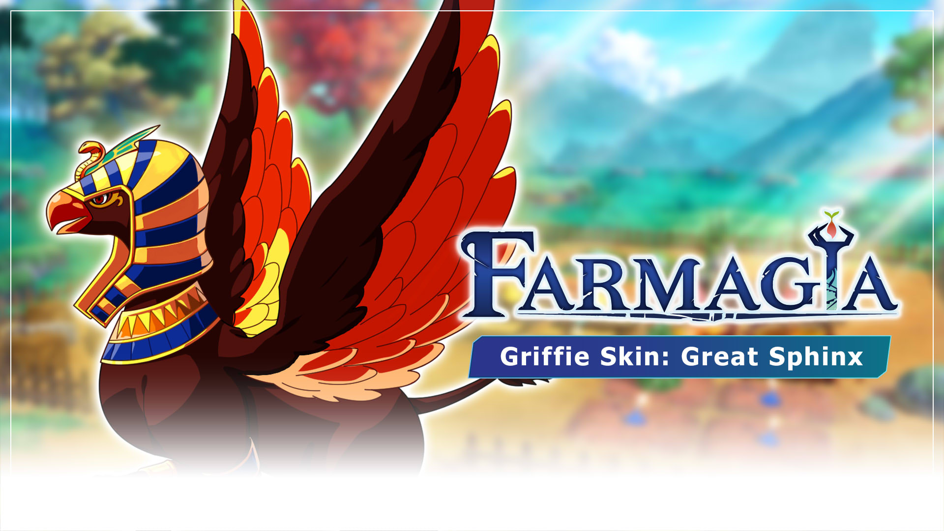 Griffie Skin: Great Sphinx