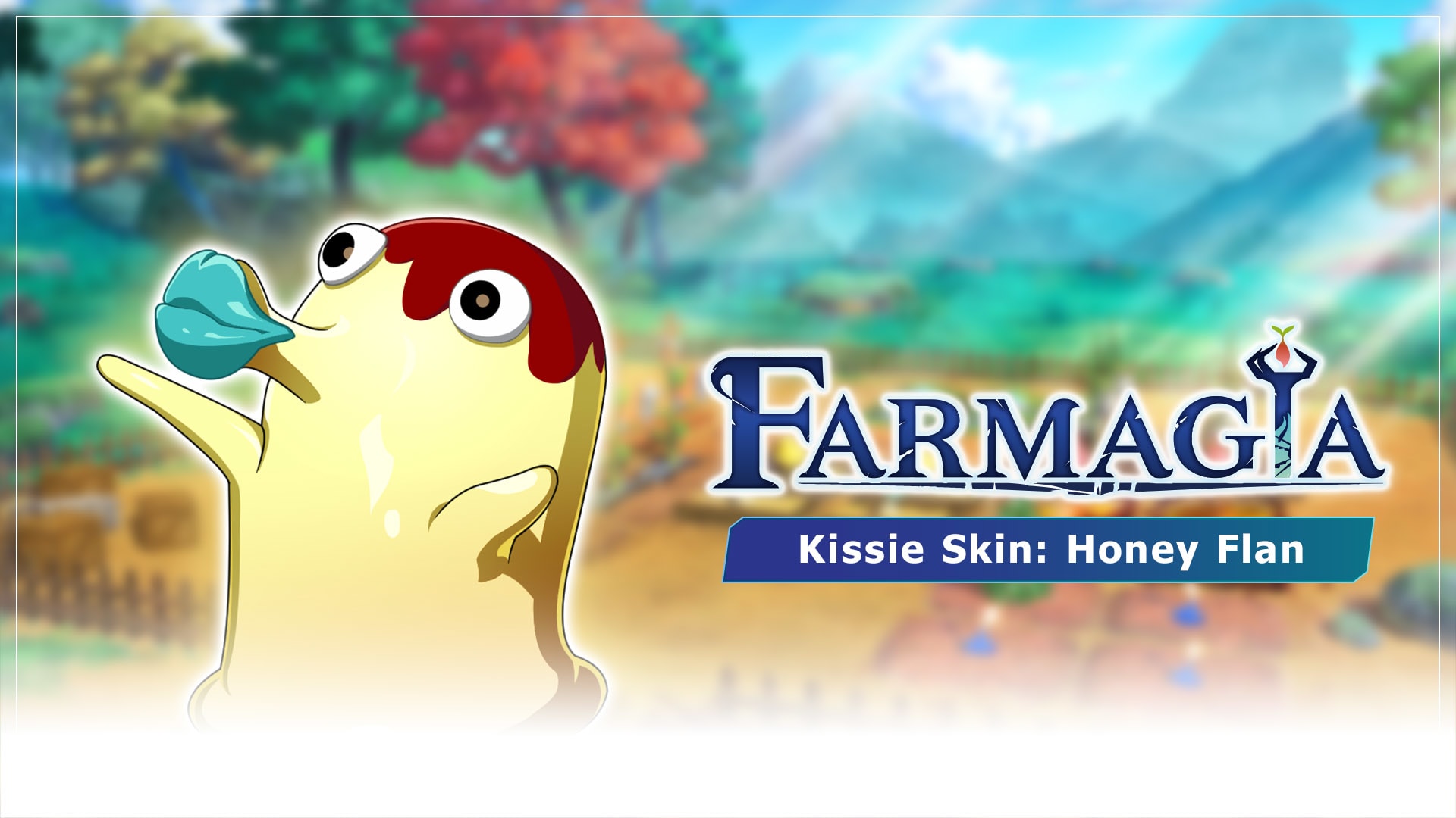 Kissie Skin: Honey Flan