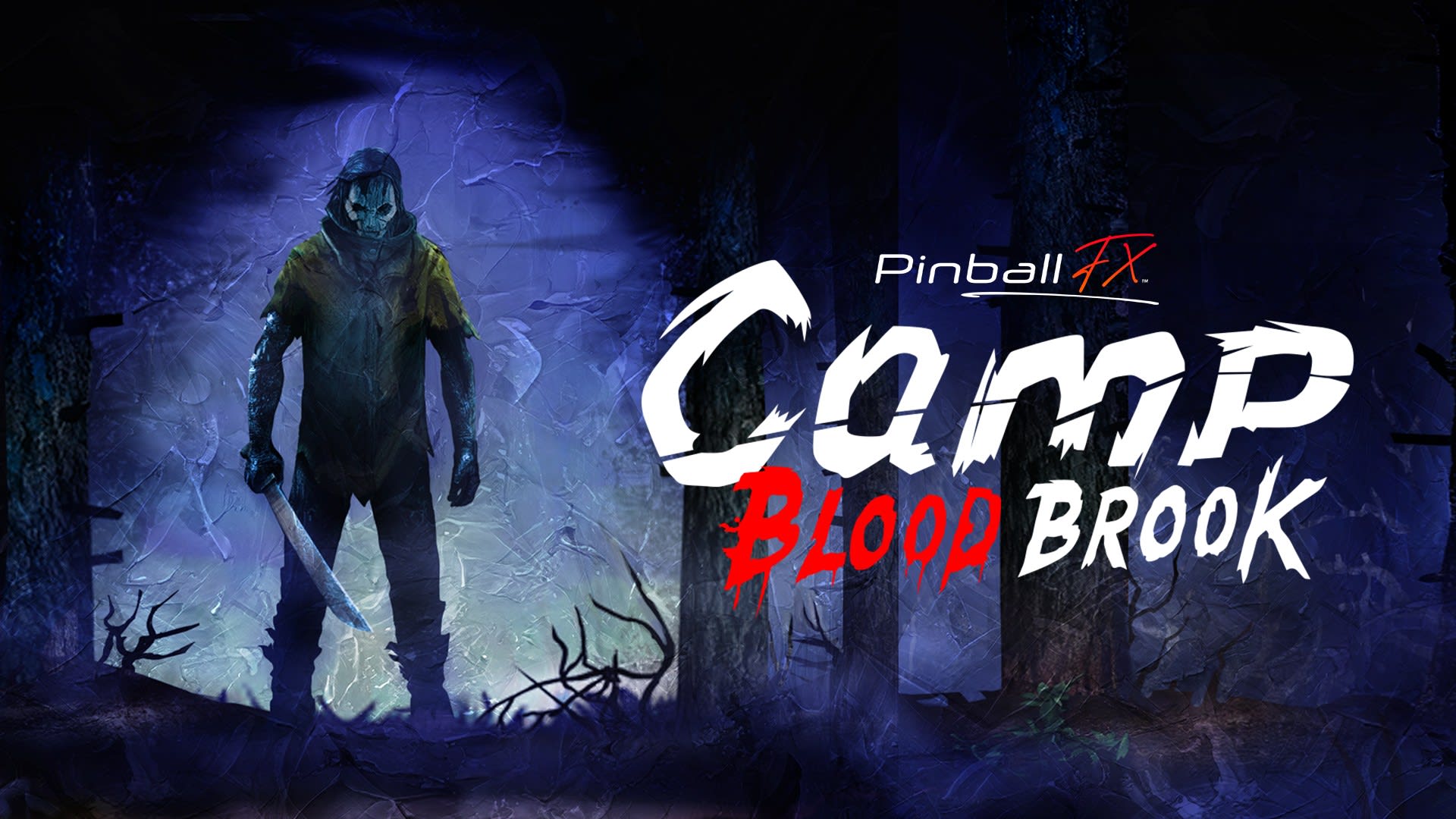 Pinball FX - Camp Bloodbrook