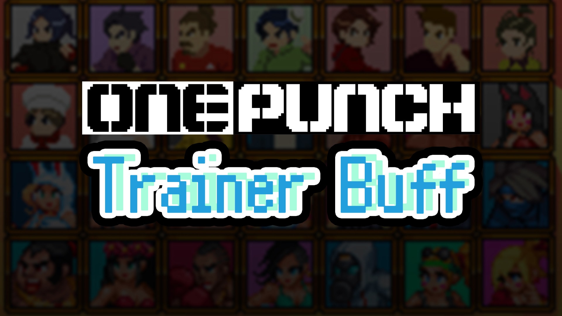 Trainer Buff (Unlimited Revival)